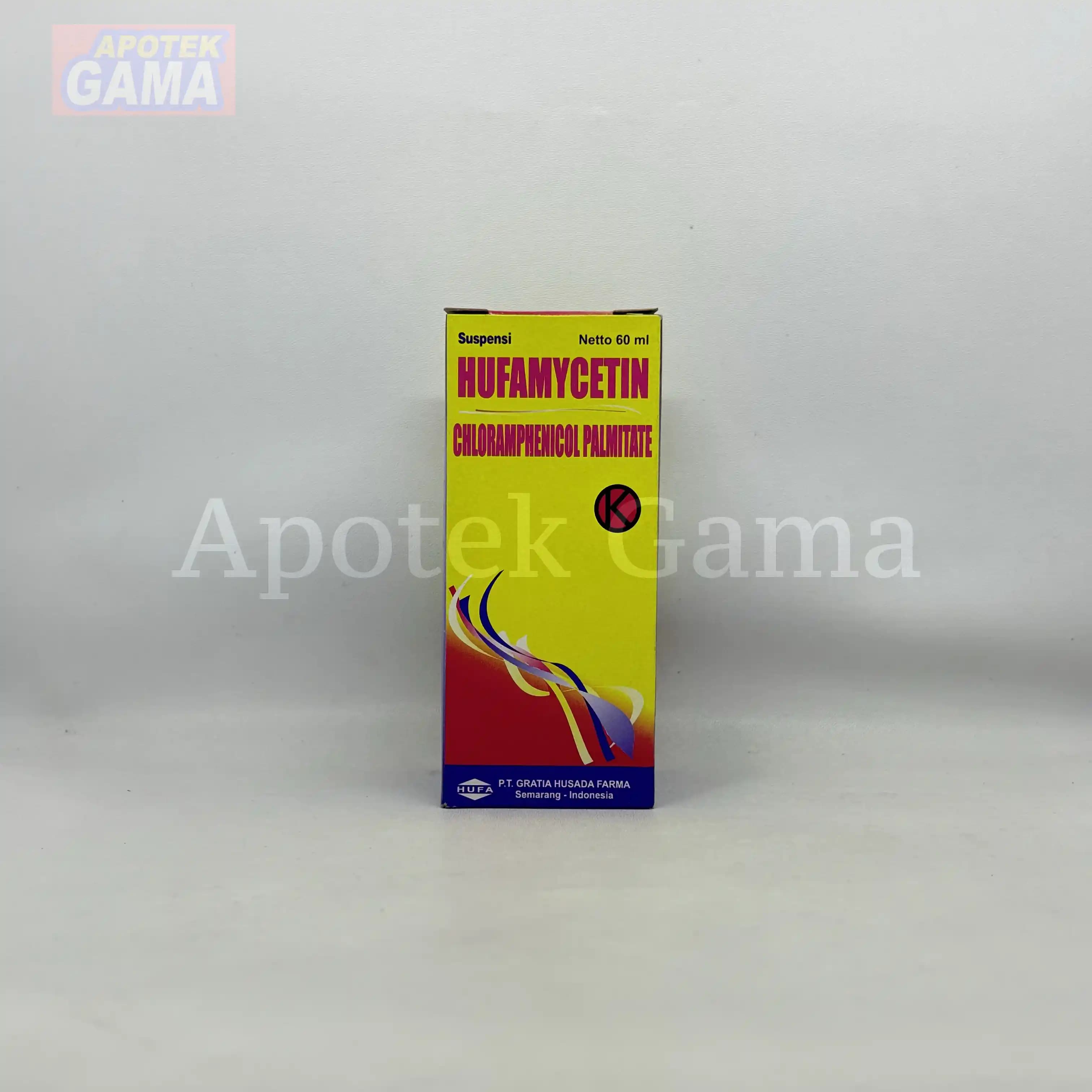 HUFAMYCETIN TAB 5