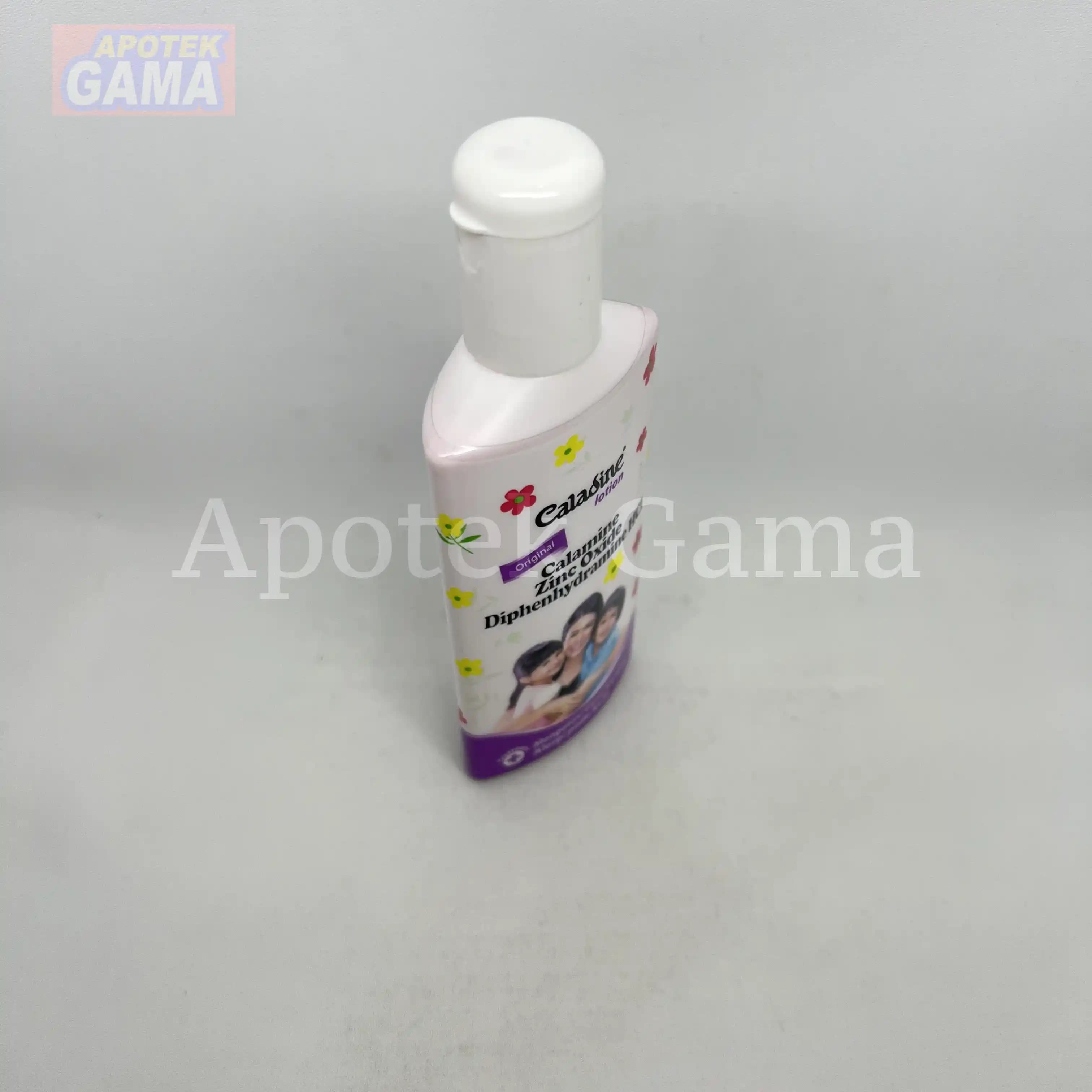 CALADINE LOTION 95 ML 3