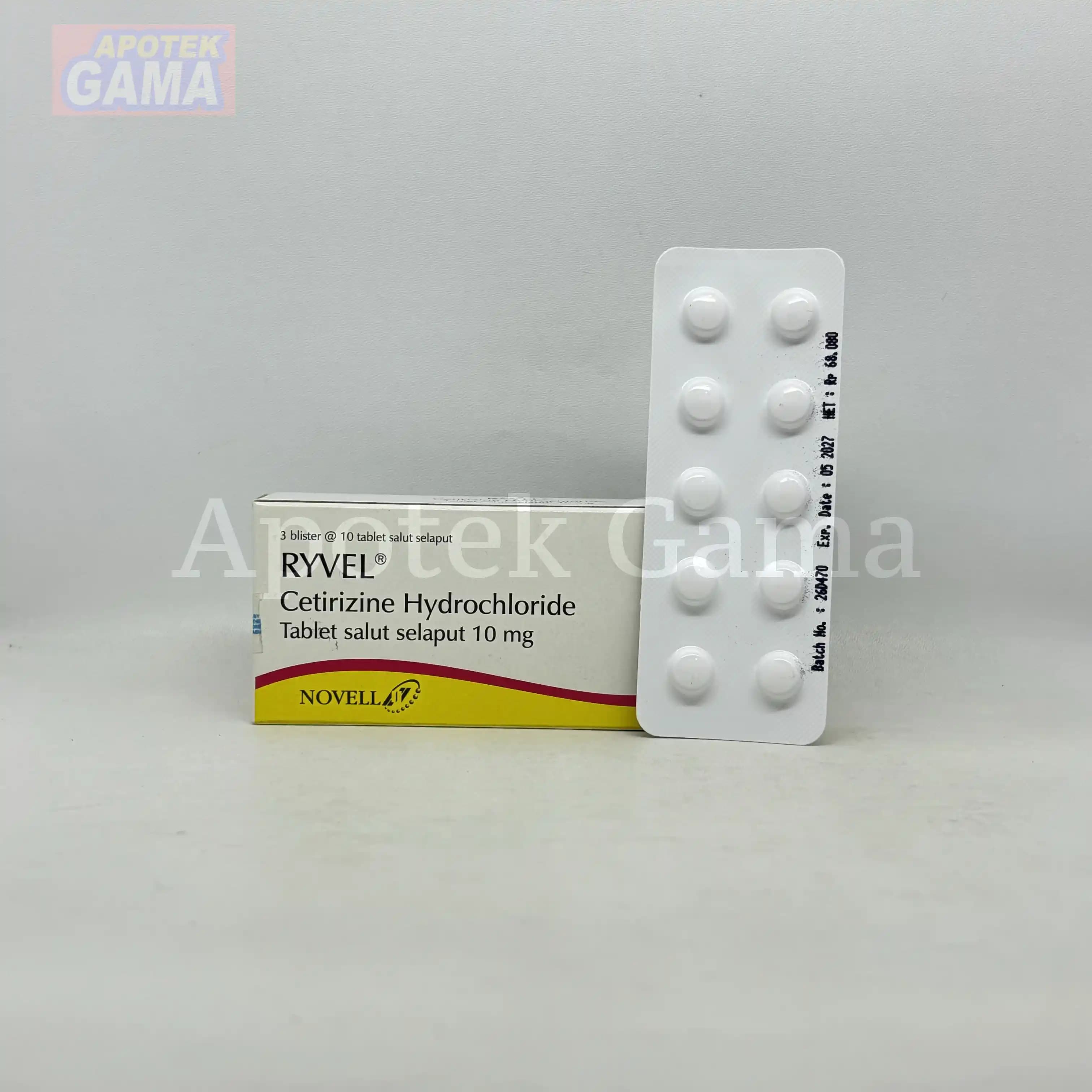 RYVEL TAB
