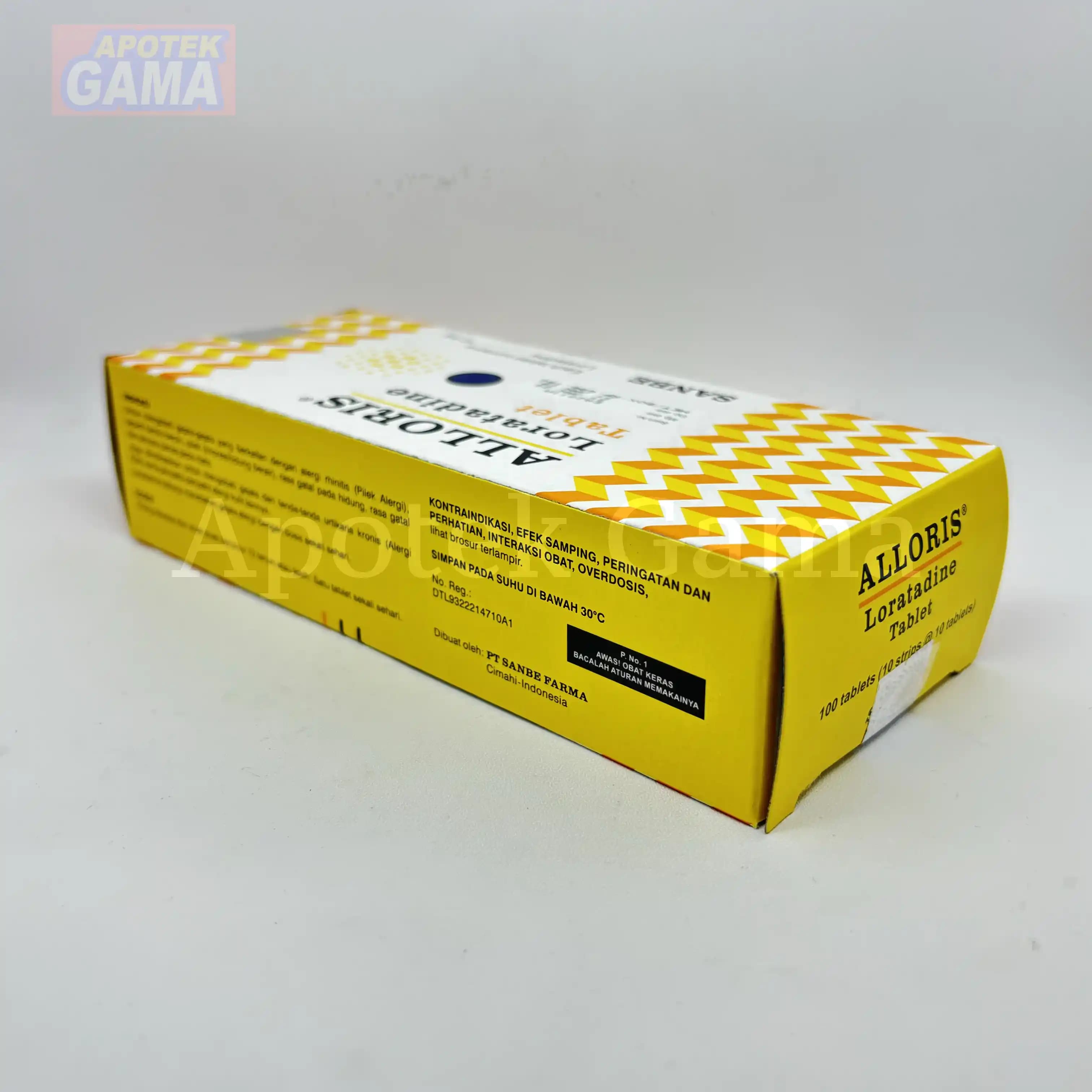 ALLORIS TAB 5