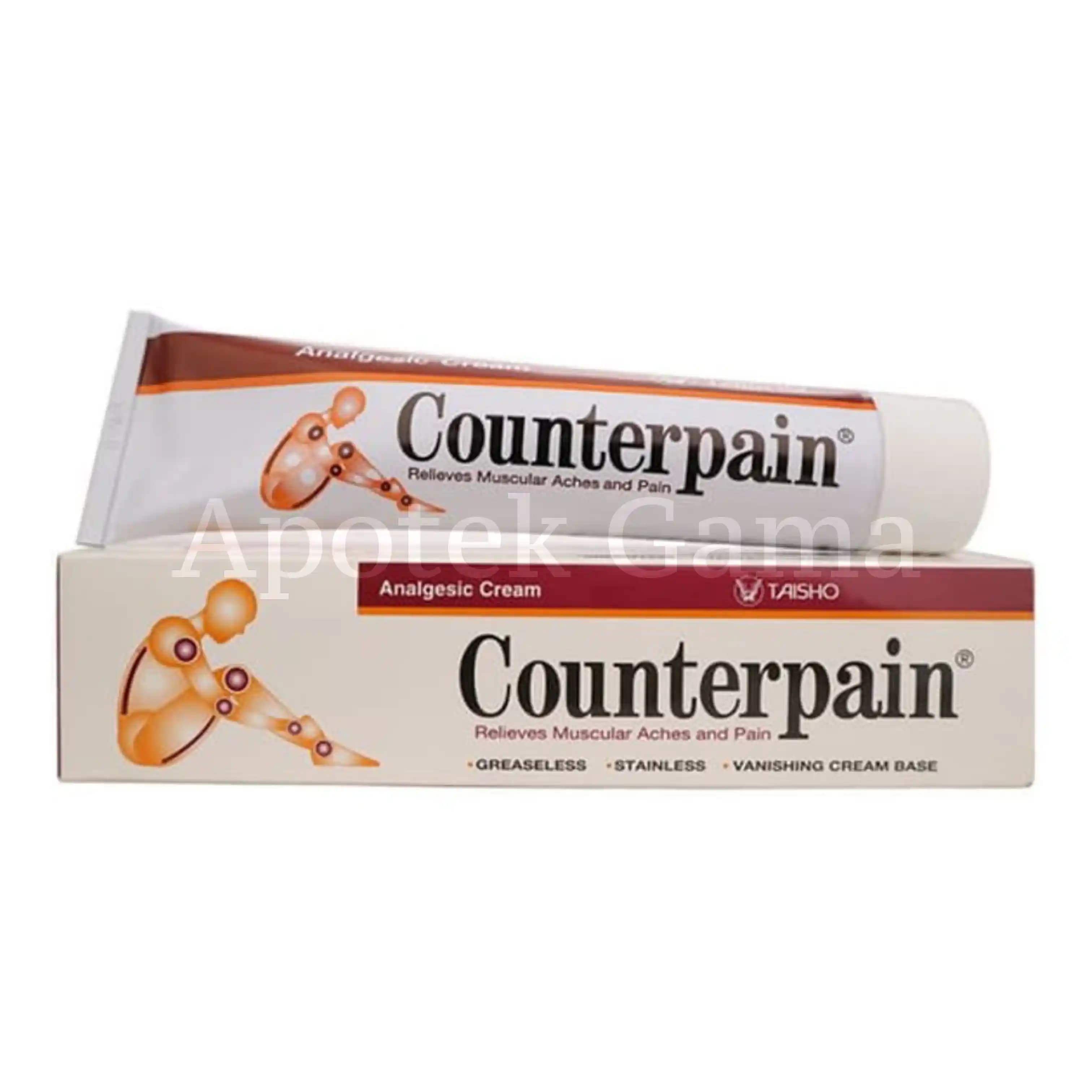 COUNTERPAIN GEL 30G
