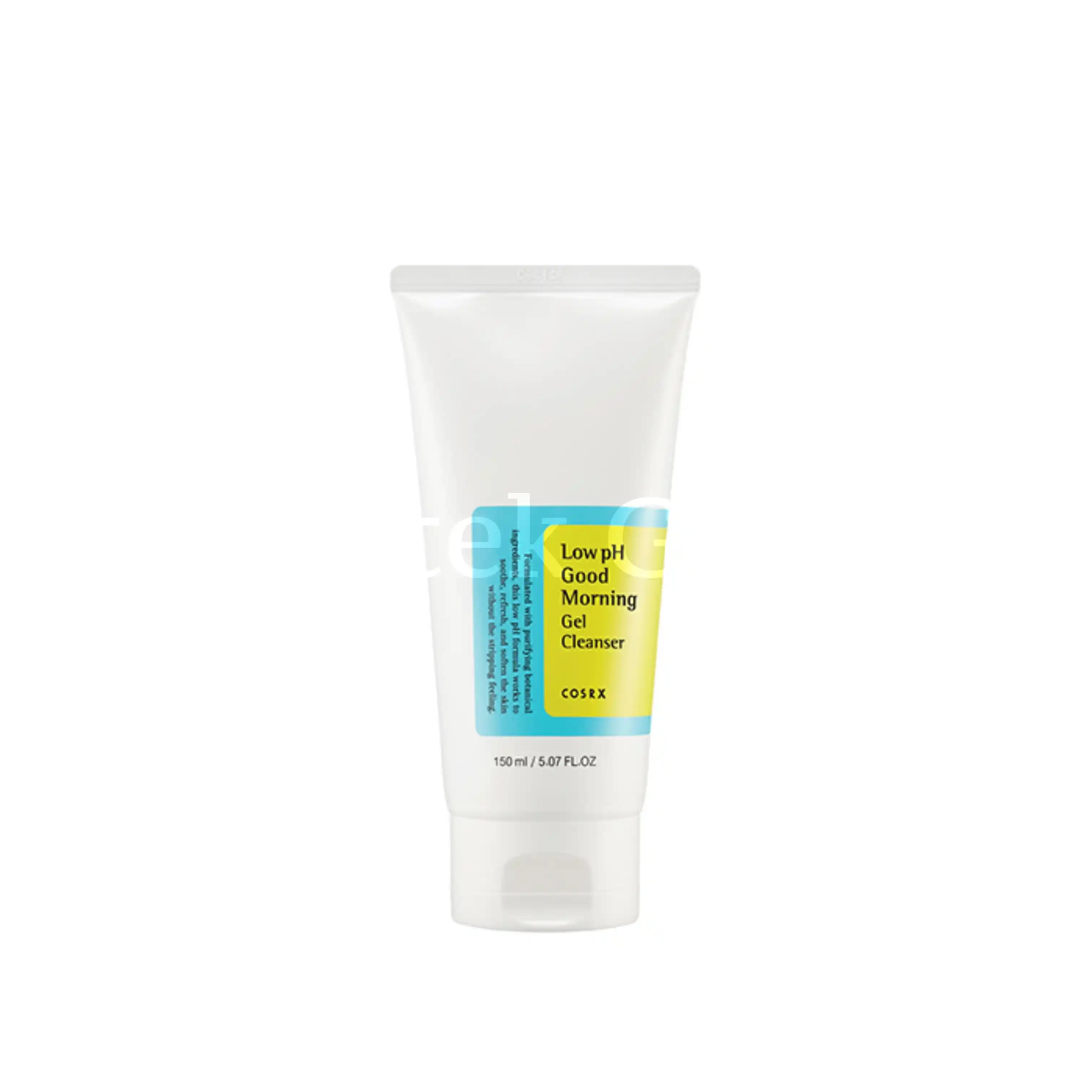 COSRX LOW PH GOOD MORNING GEL CLEANSER 150ML