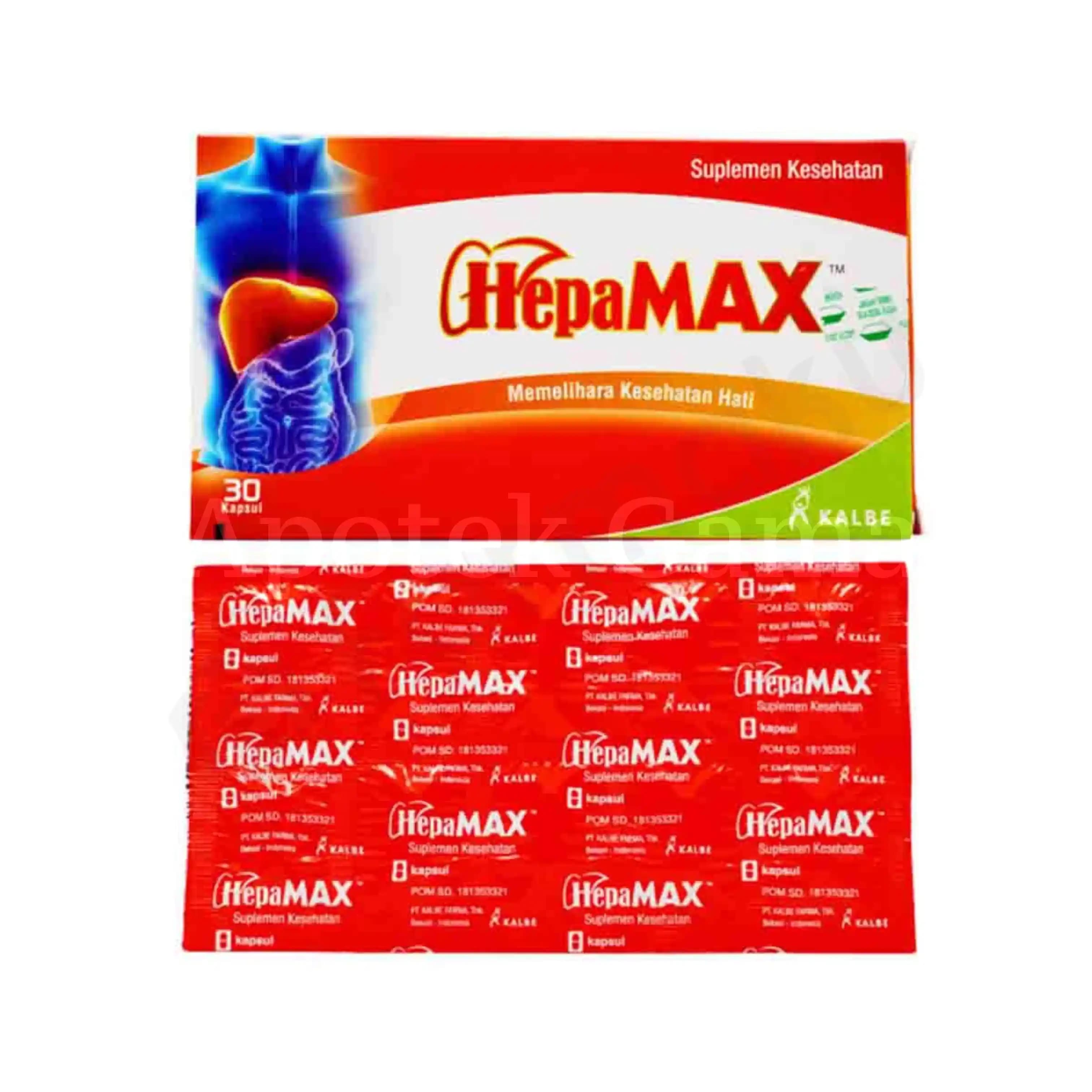 HEPAMAX TAB 4