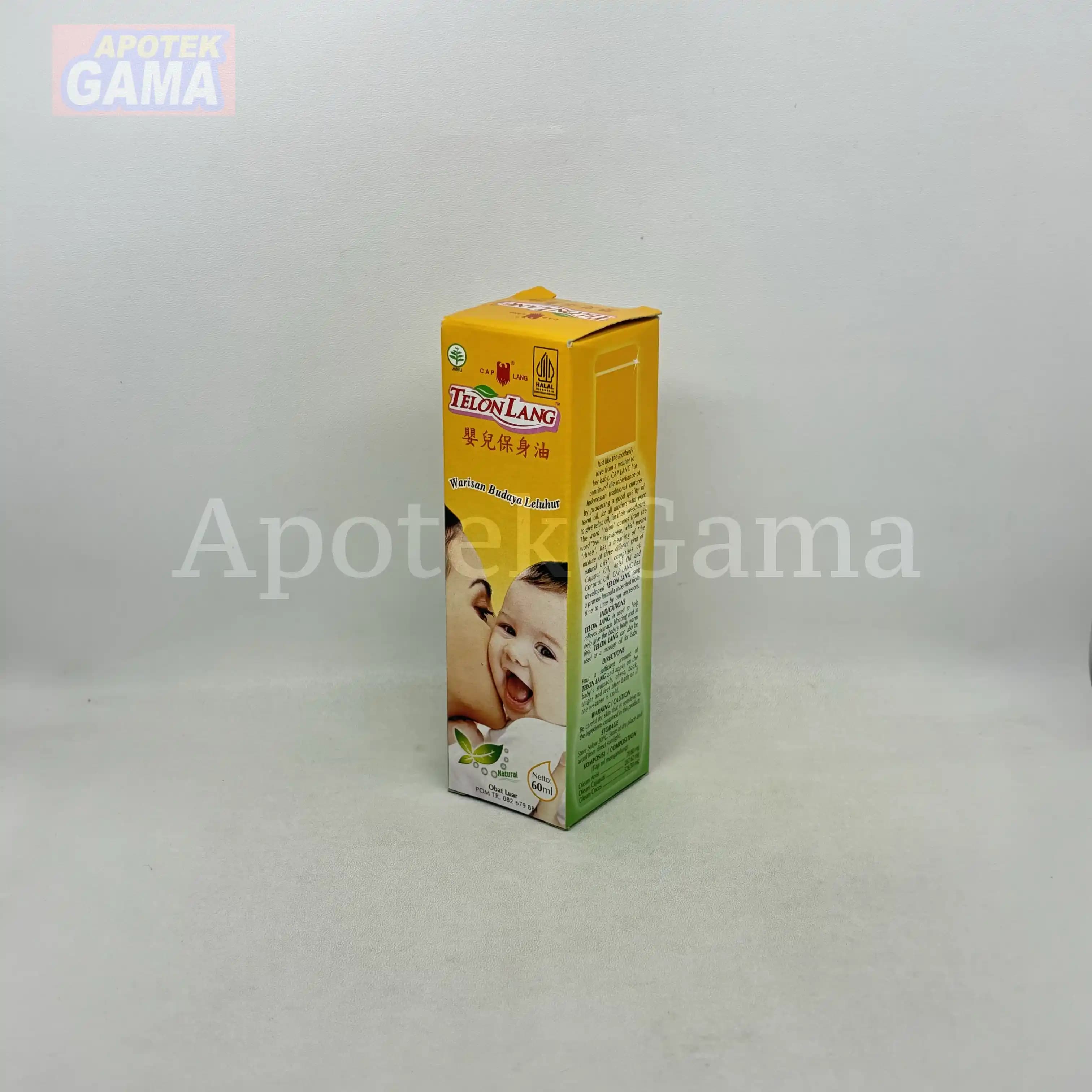 TELON LANG 60ML 4