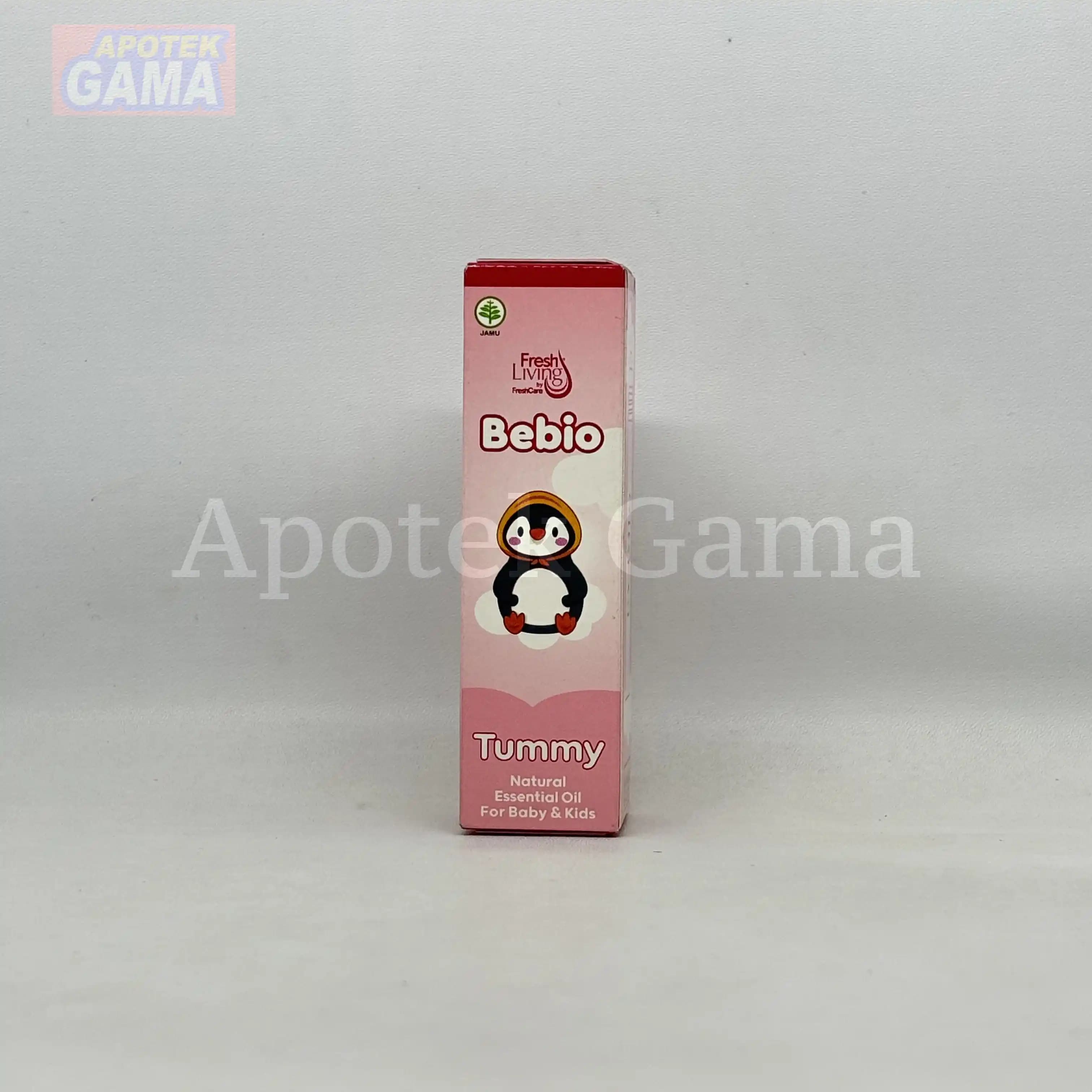 FRESH LIVING BEBIO TUMMY 9 ML 5