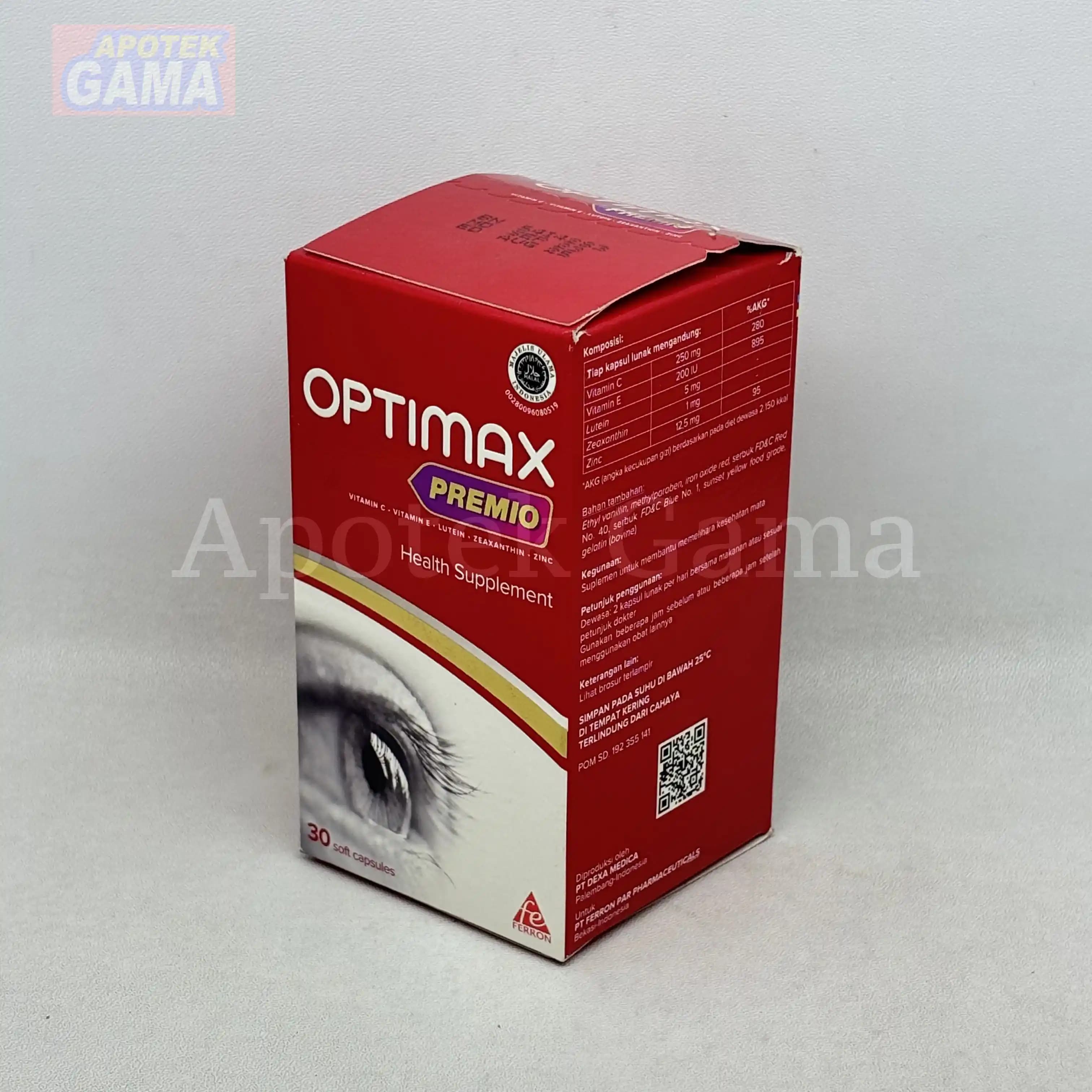 OPTIMAX PREMIO 30S 3