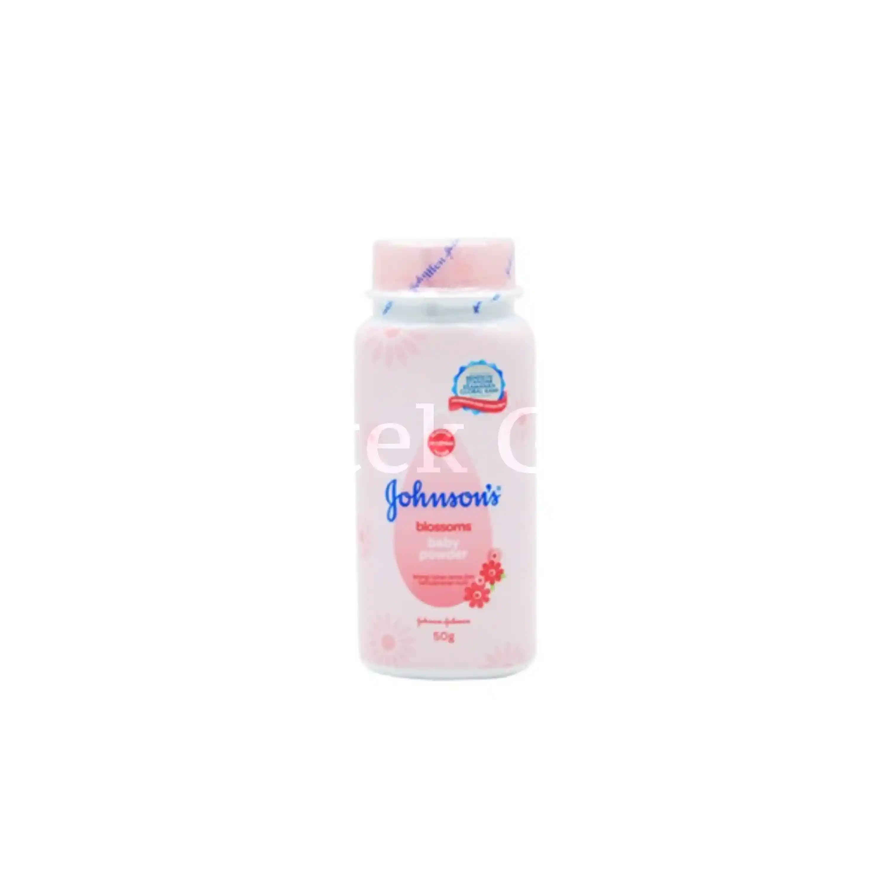 JOHNSONS BABY POWDER BLOSSOM 50GR