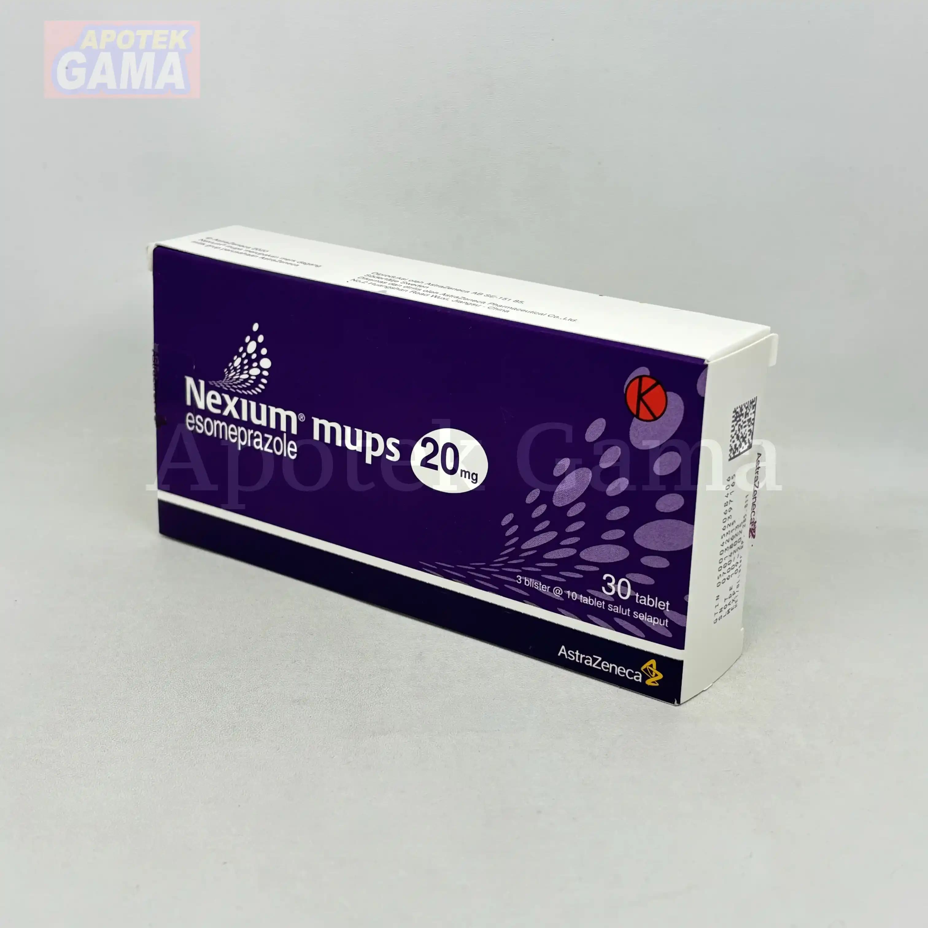 NEXIUM TAB 20