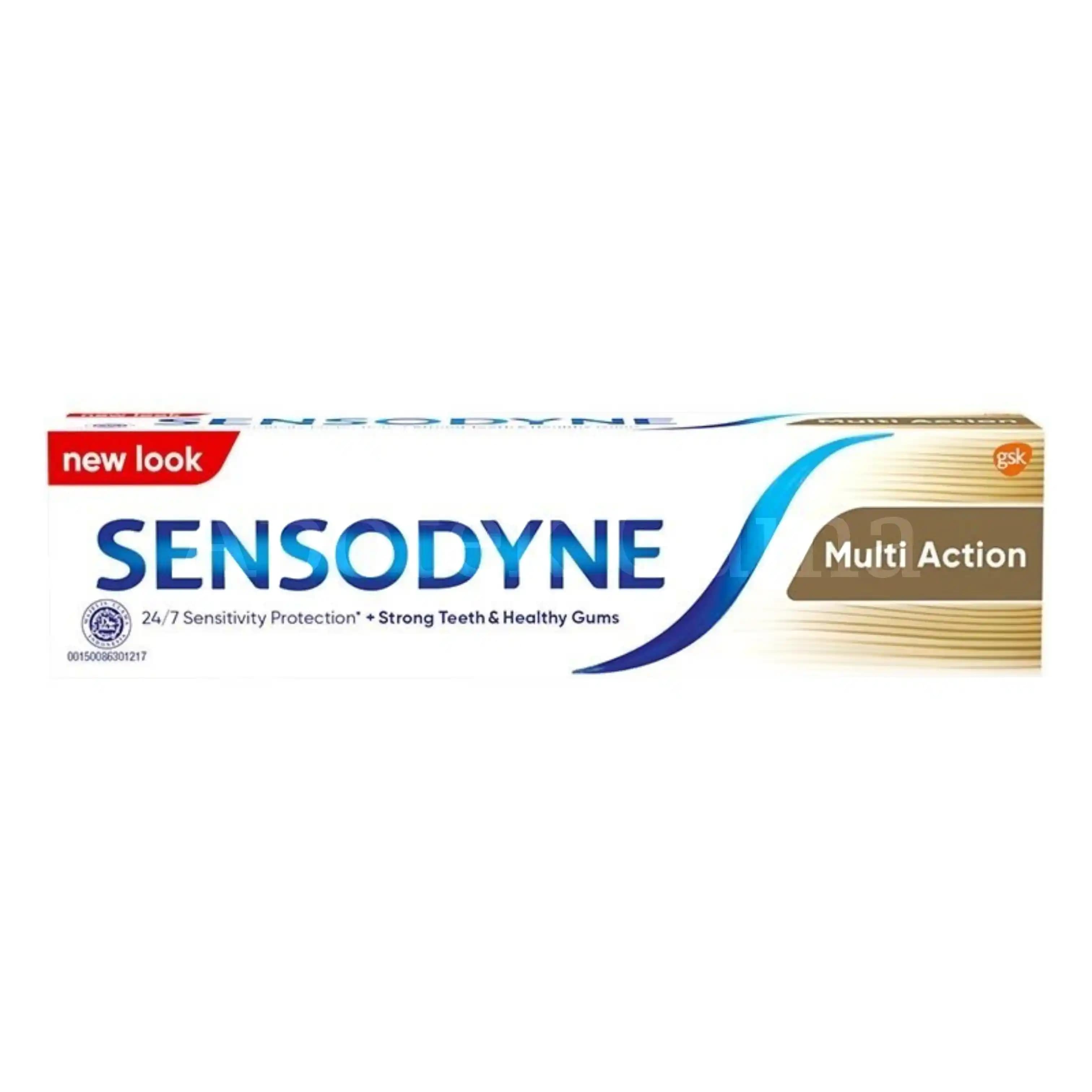 SENSODYNE MULTI ACTION 100 GR 2