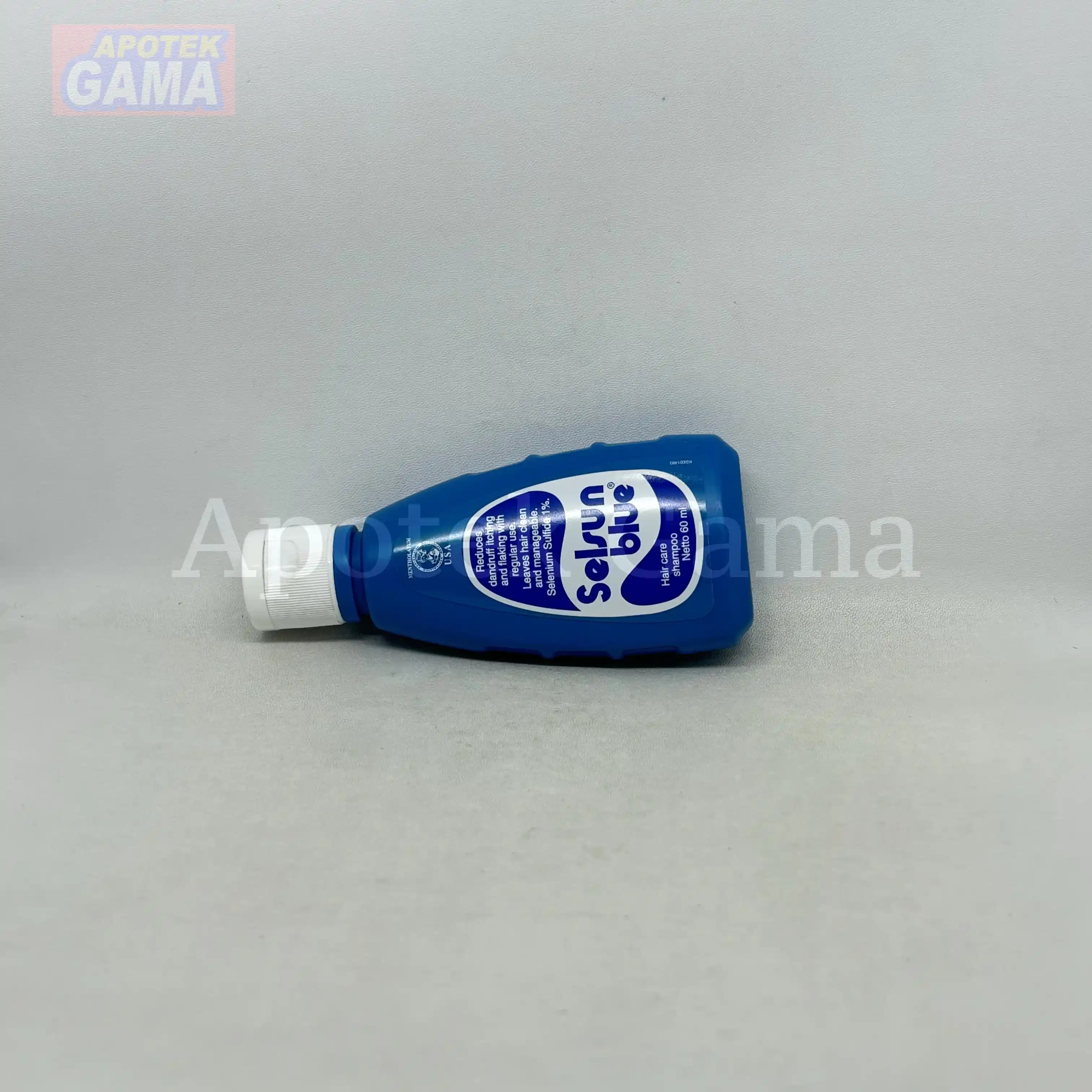SELSUN BLUE 60ML 5