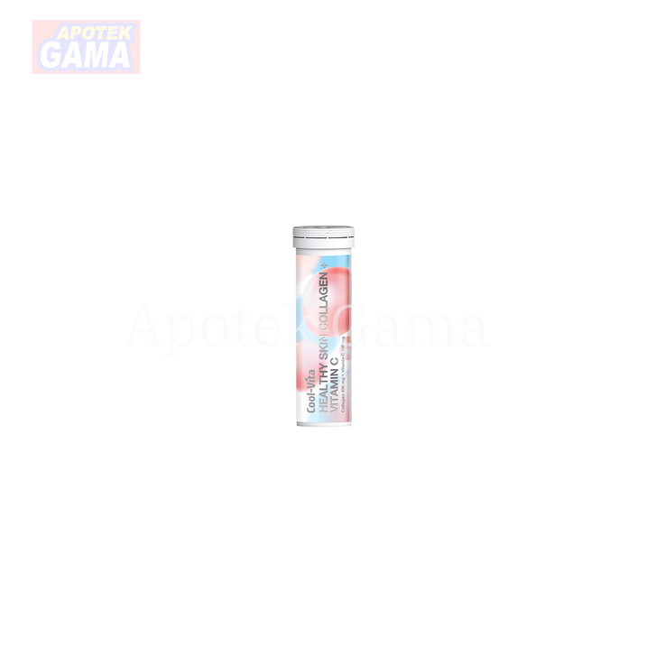 COOLVITA EFFERVESCENT COLLAGEN 10S