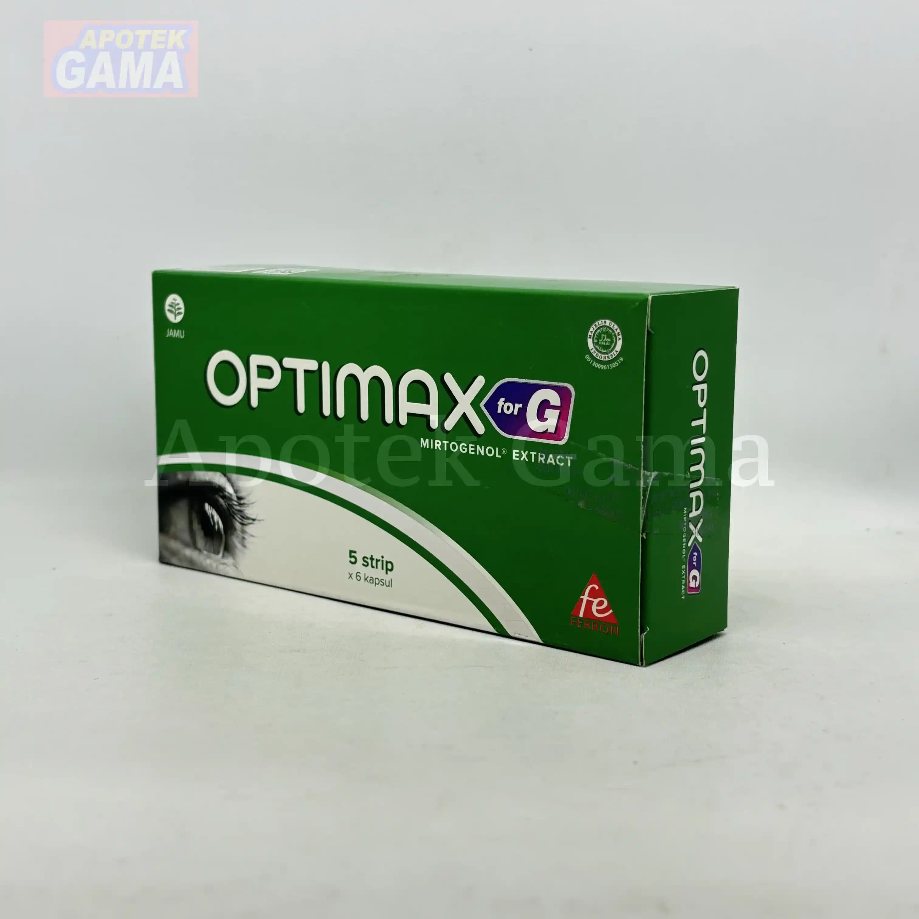 OPTIMAX FOR G TAB /30 6