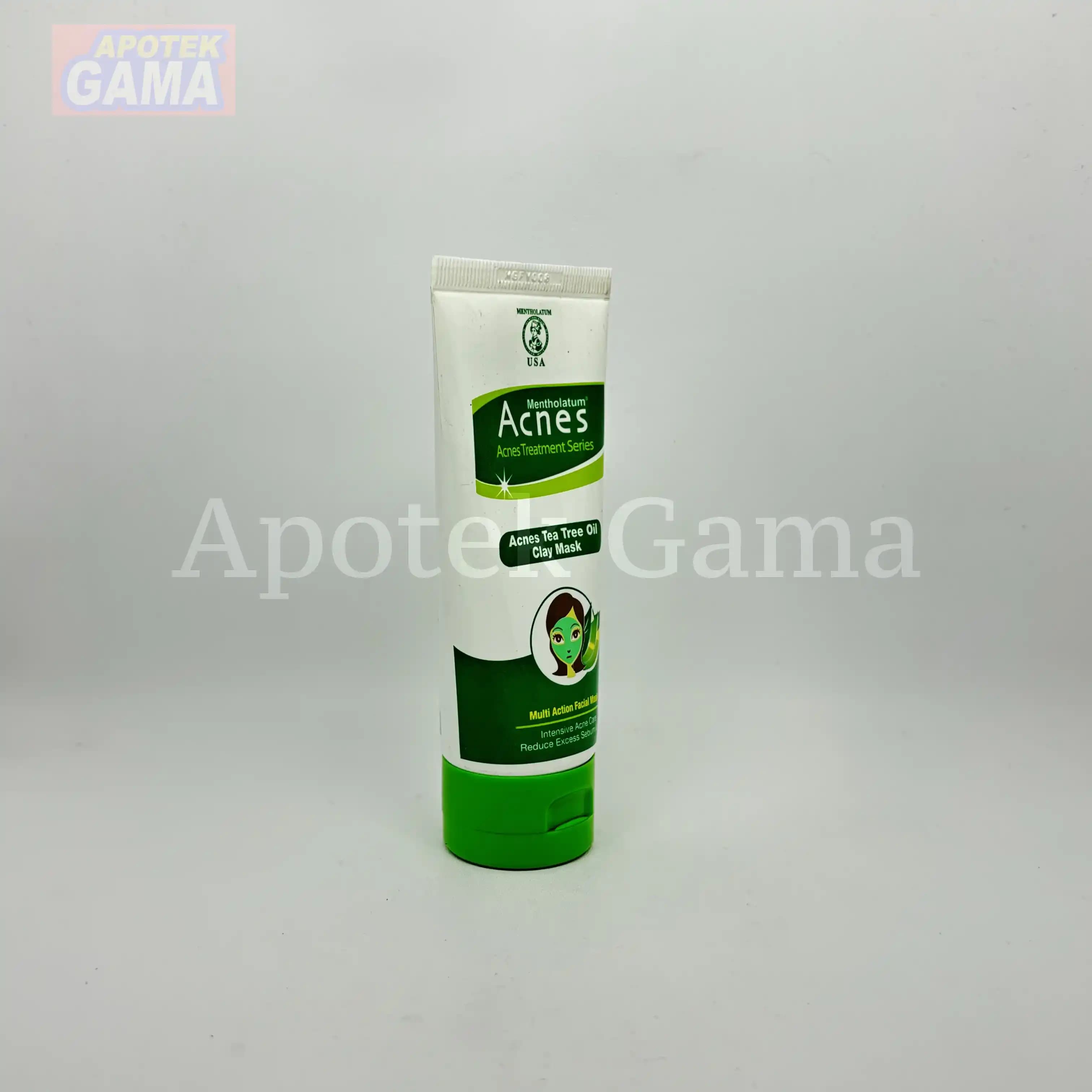 ACNES TEA TREE OIL CLAY MASK 50GR 3