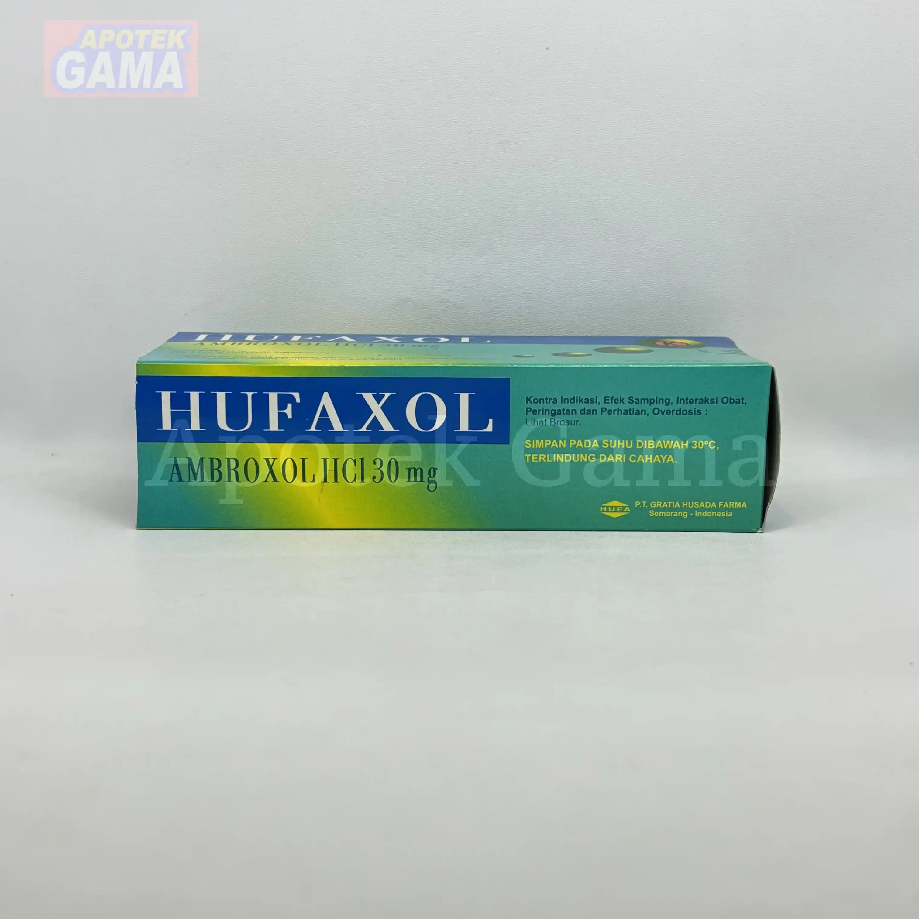 HUFAXOL TAB/ 100 6