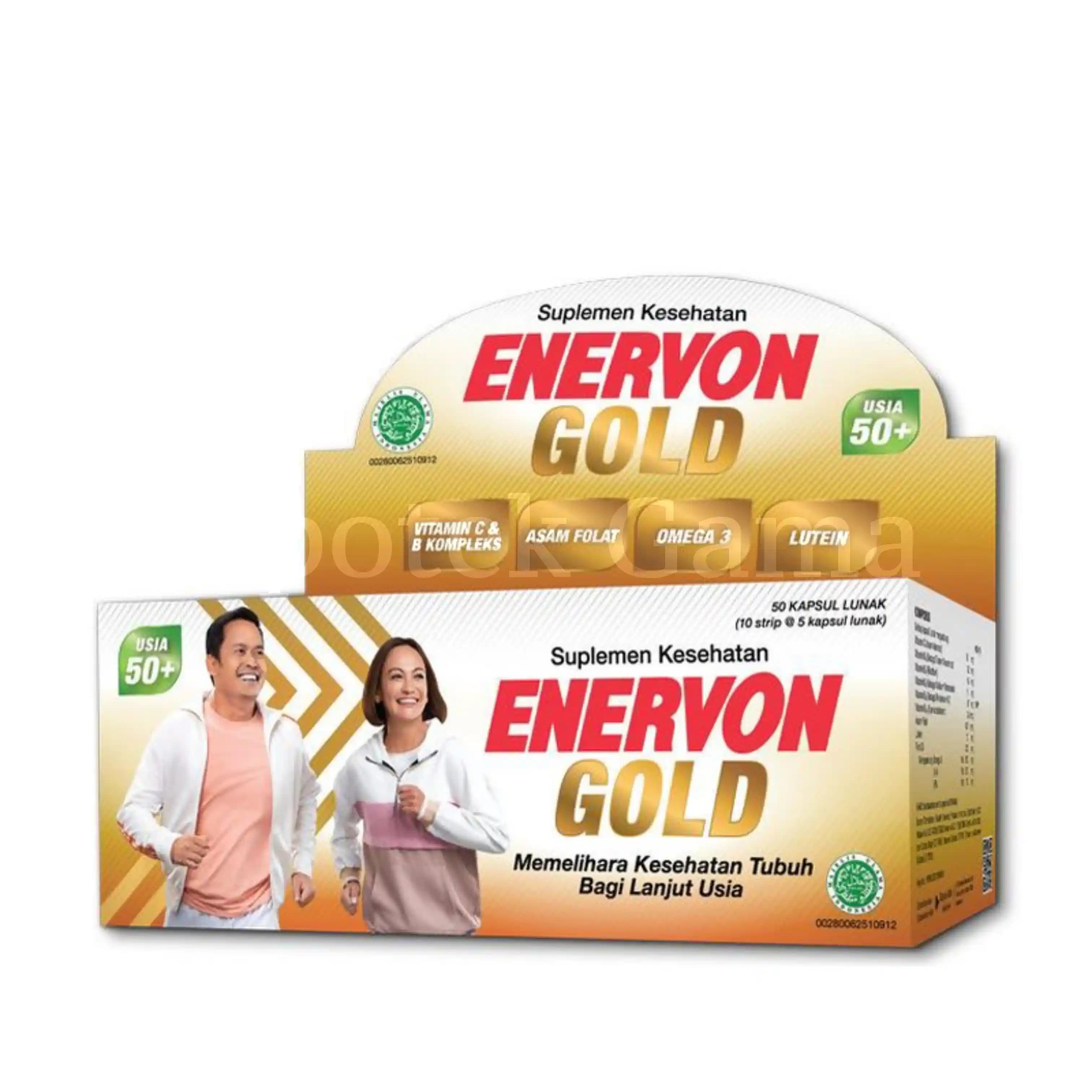 ENERVON GOLD 50S