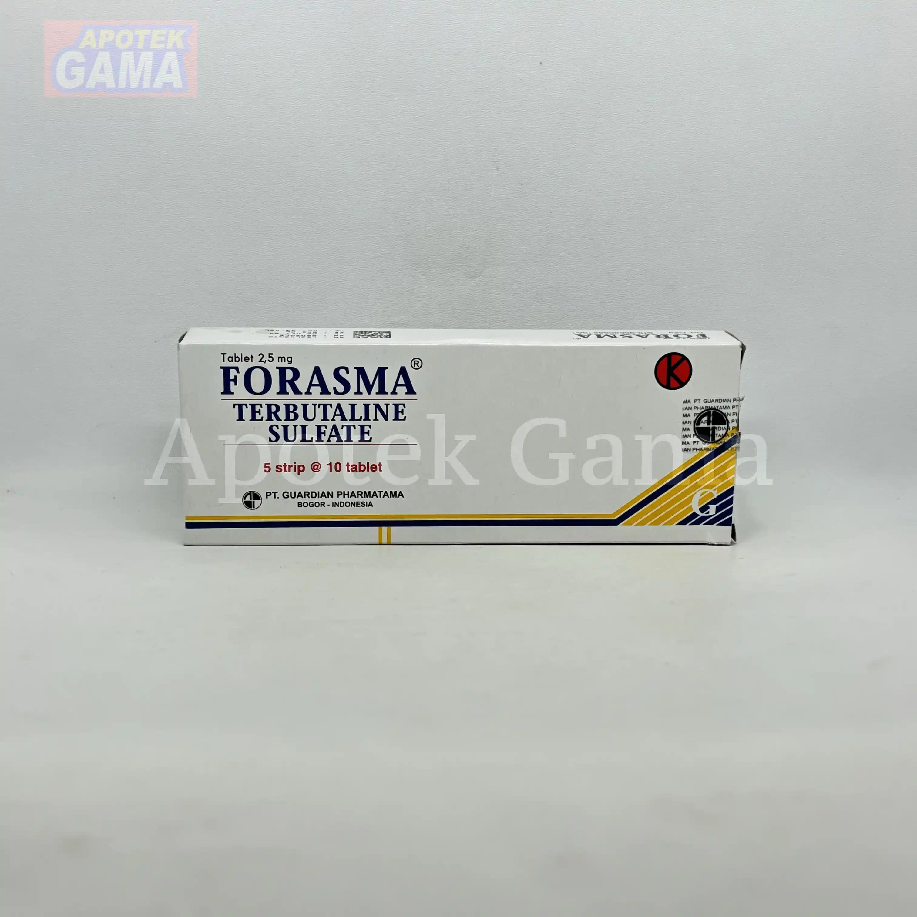 FORASMA TAB 3