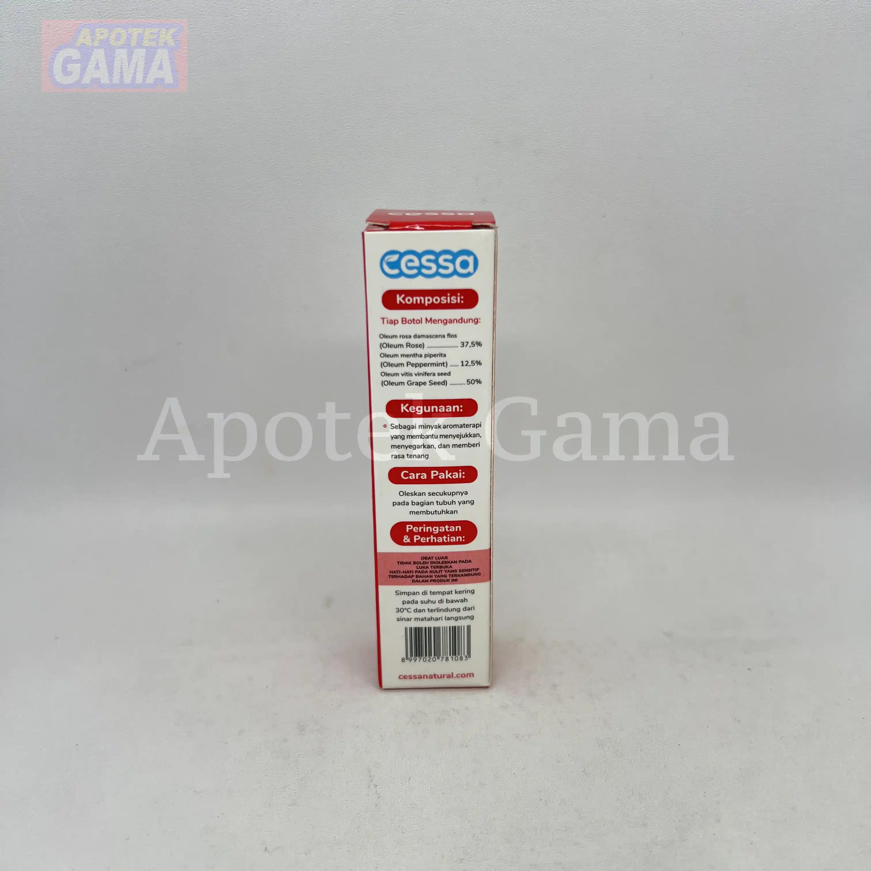CESSA FEVER DROP 8ML