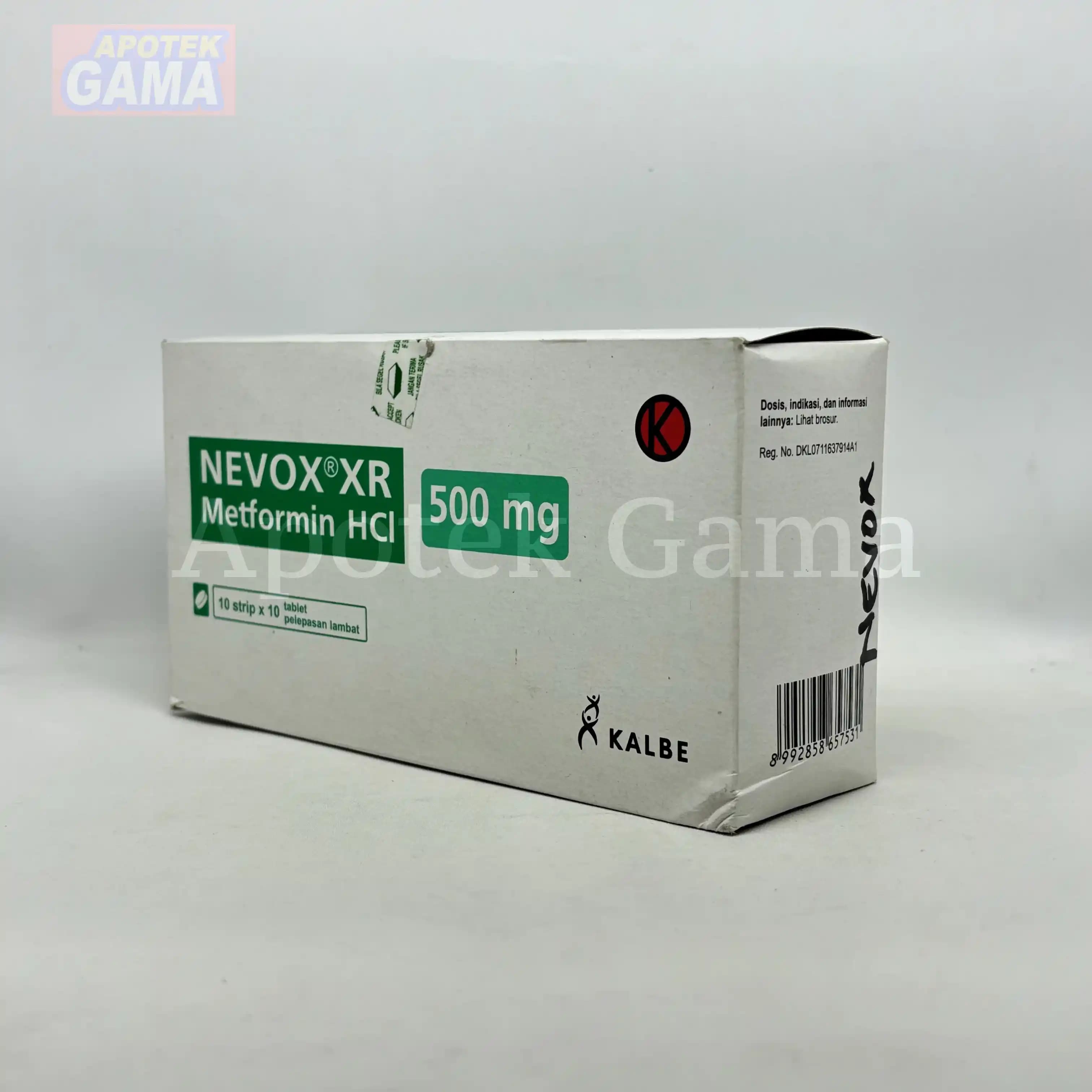 NEVOX XR TAB