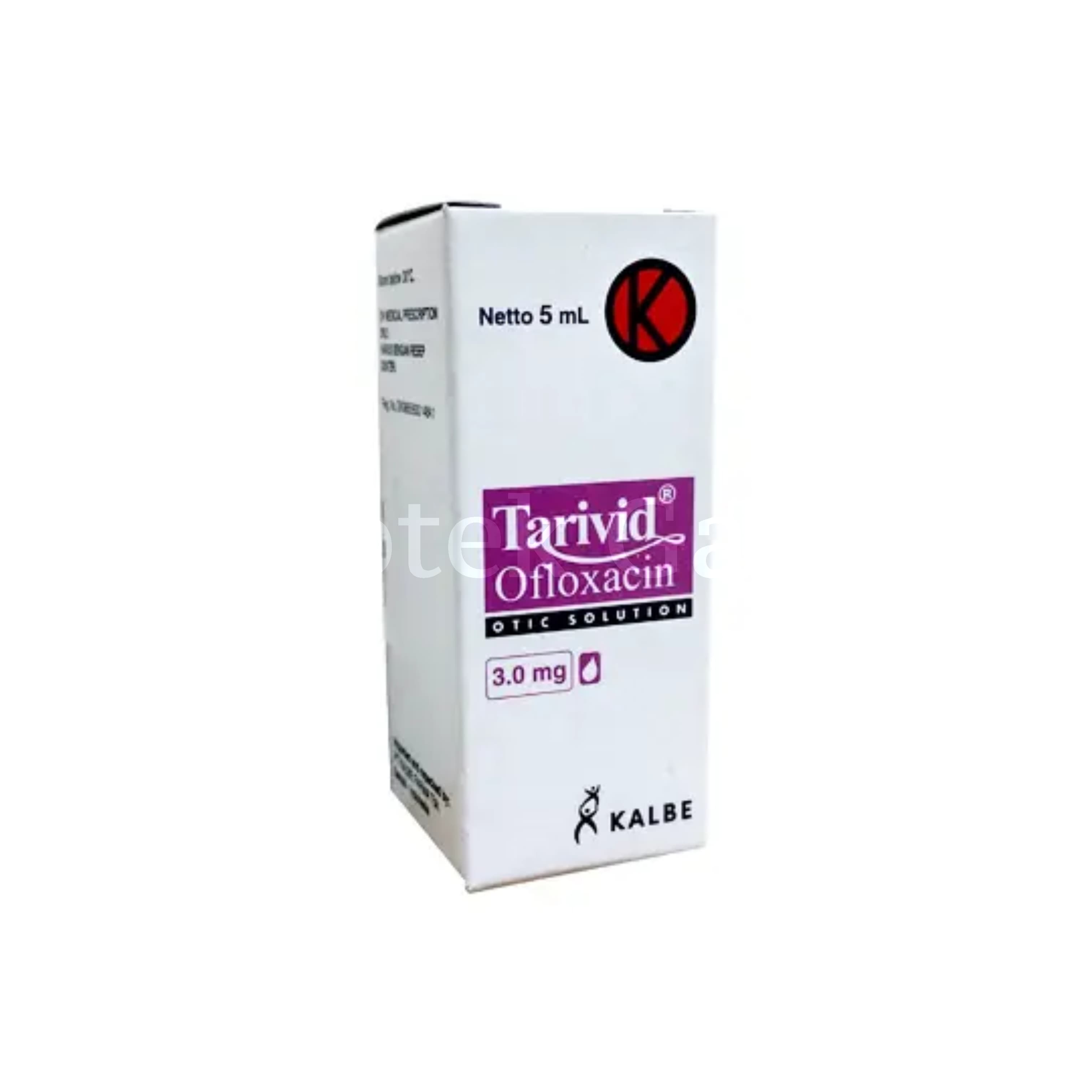 TARIVID OTIC SOL 5ML 2