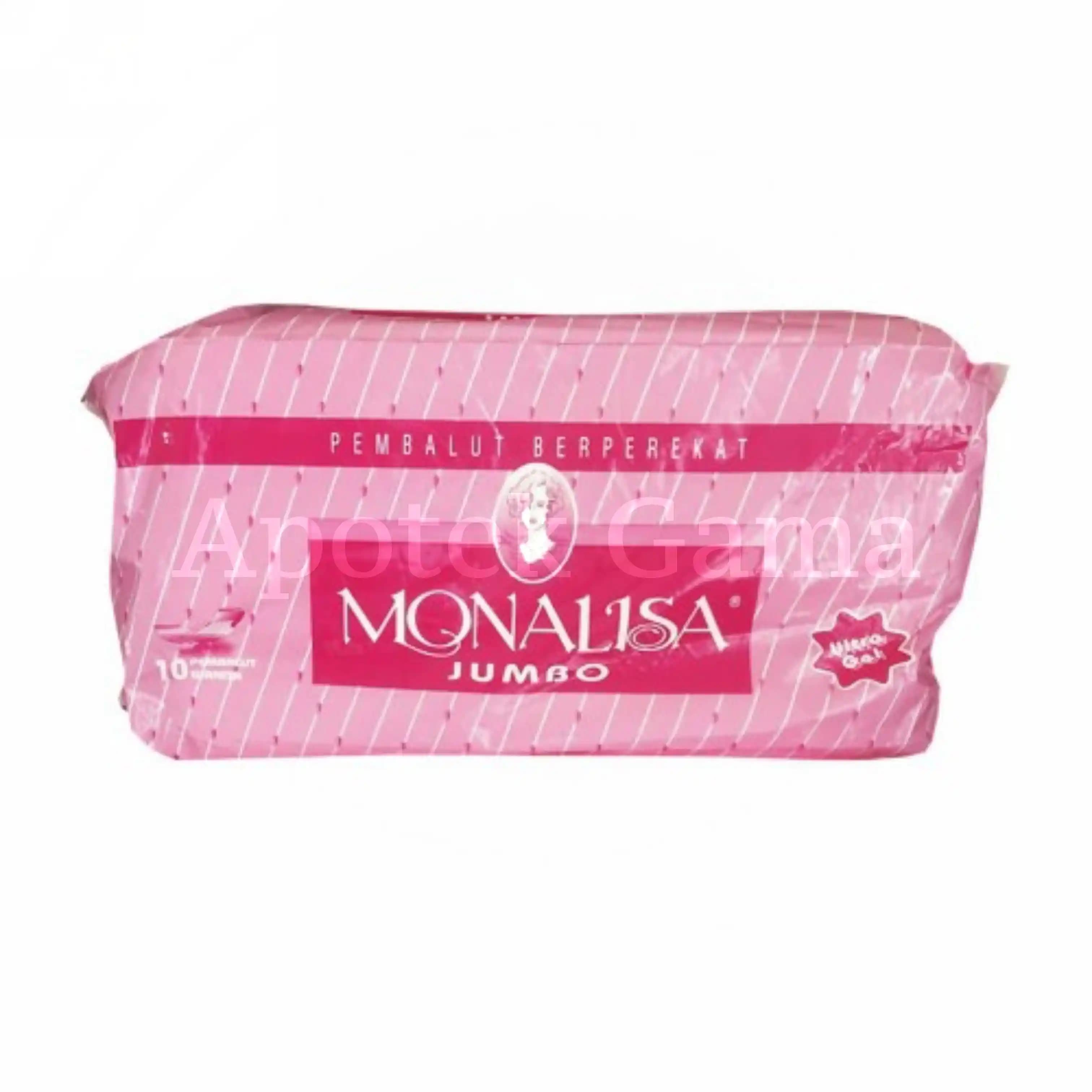 SOFTEX MATERNITY MONALISA JUMBO 2