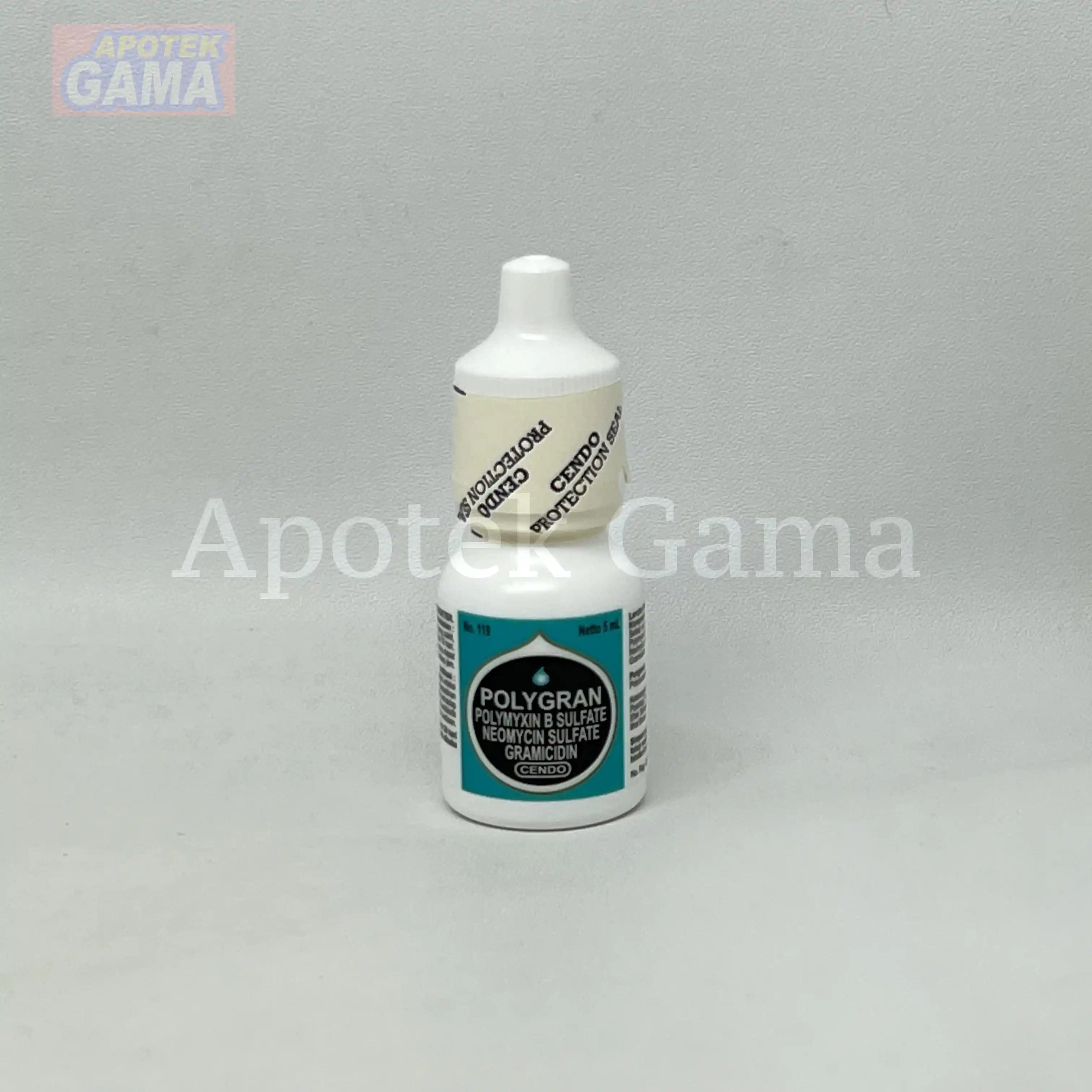 C.POLYGRAN ED 5 ML