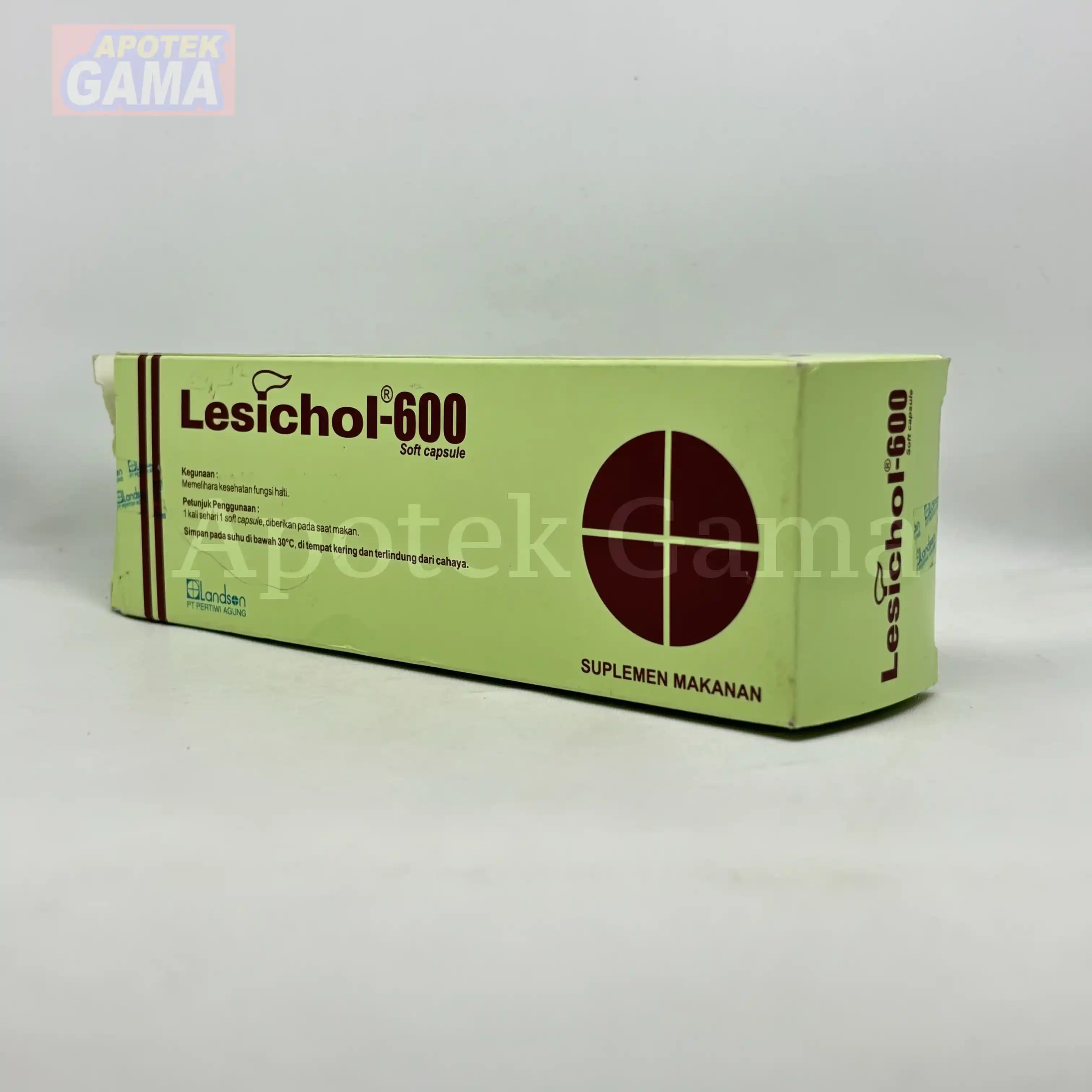 LESICHOL -600 3
