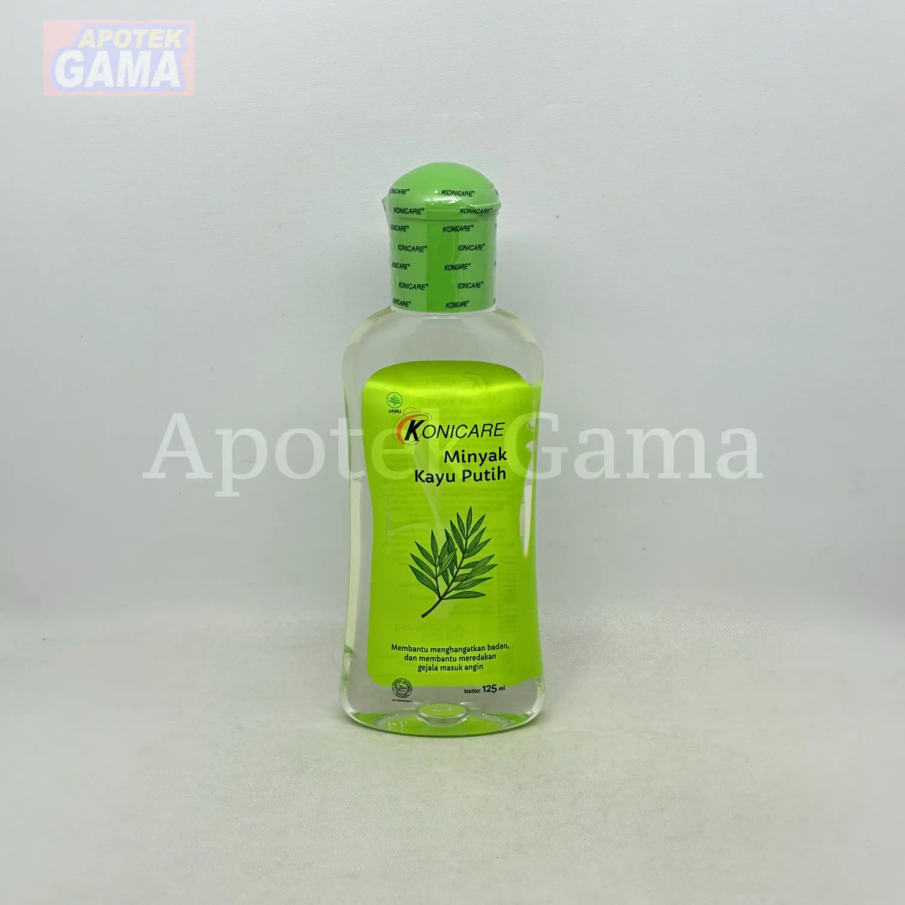 MKP KONICARE 125ML 5