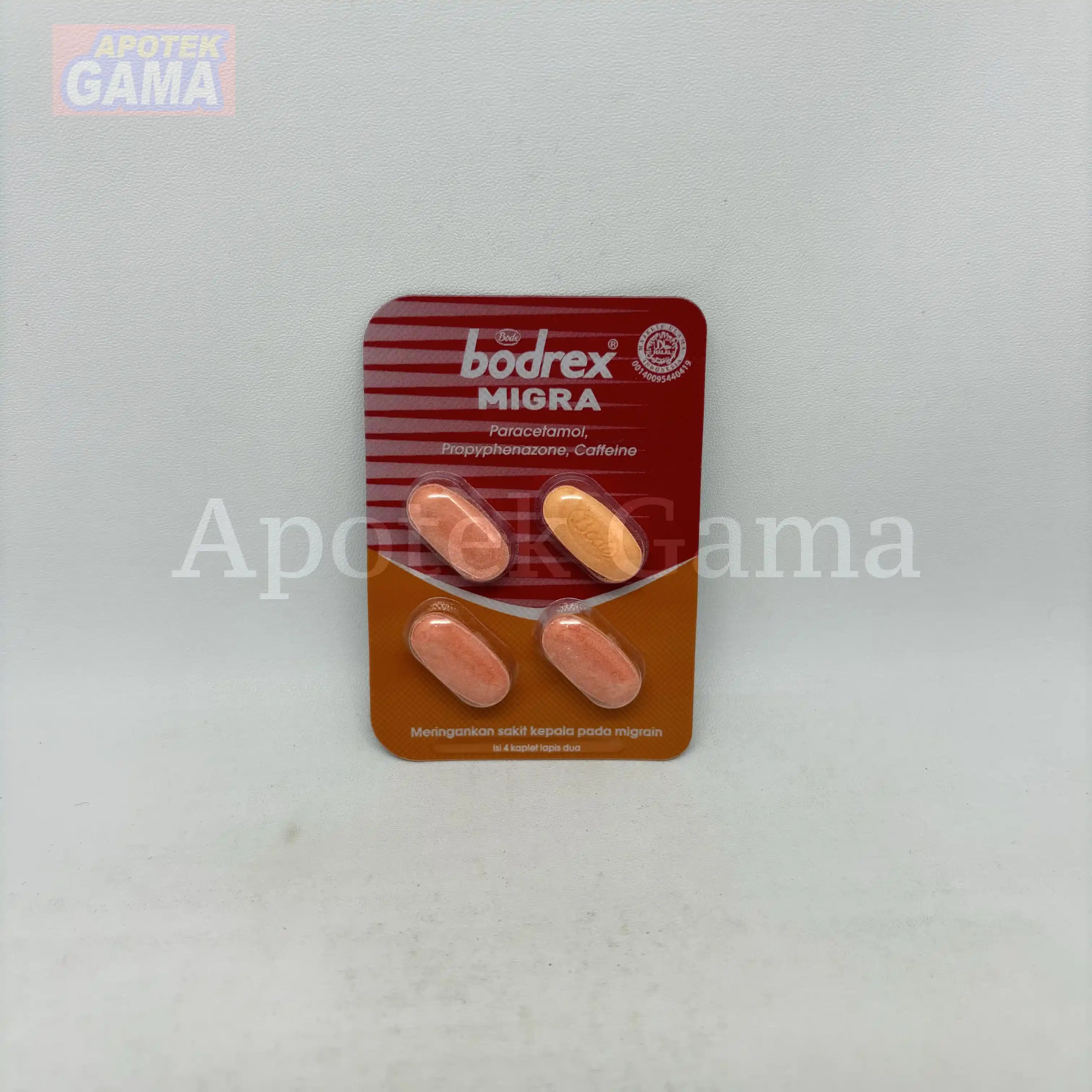 BODREX MIGRA 