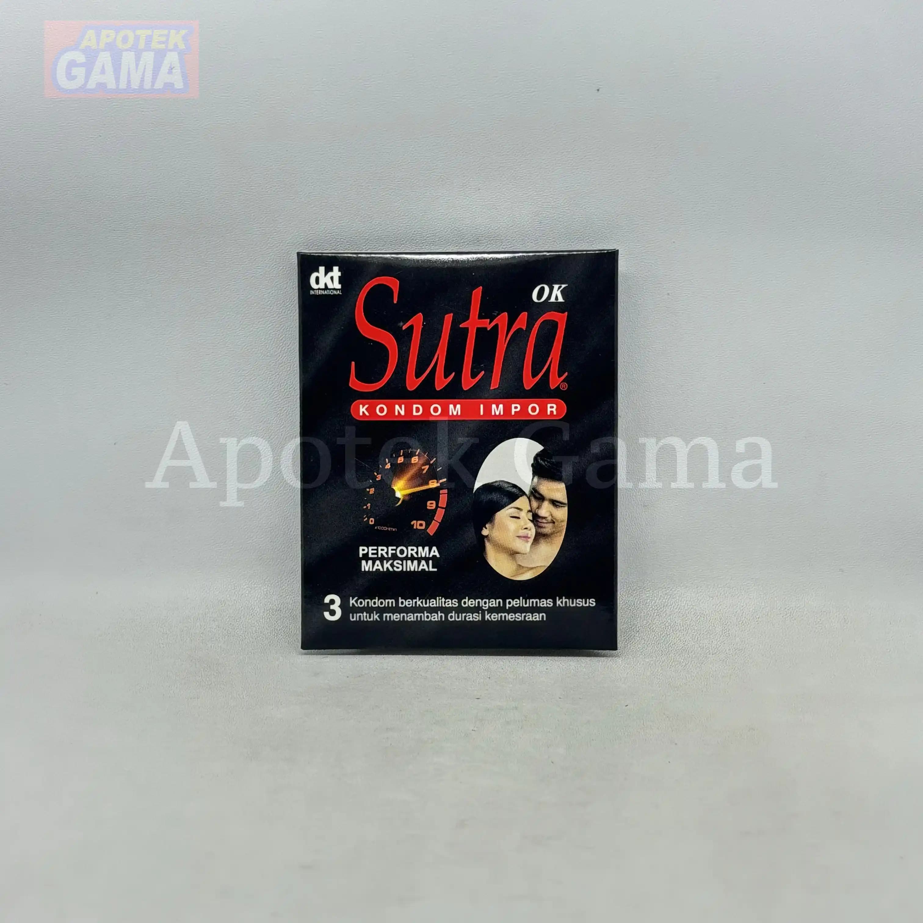 SUTRA OK/3 5