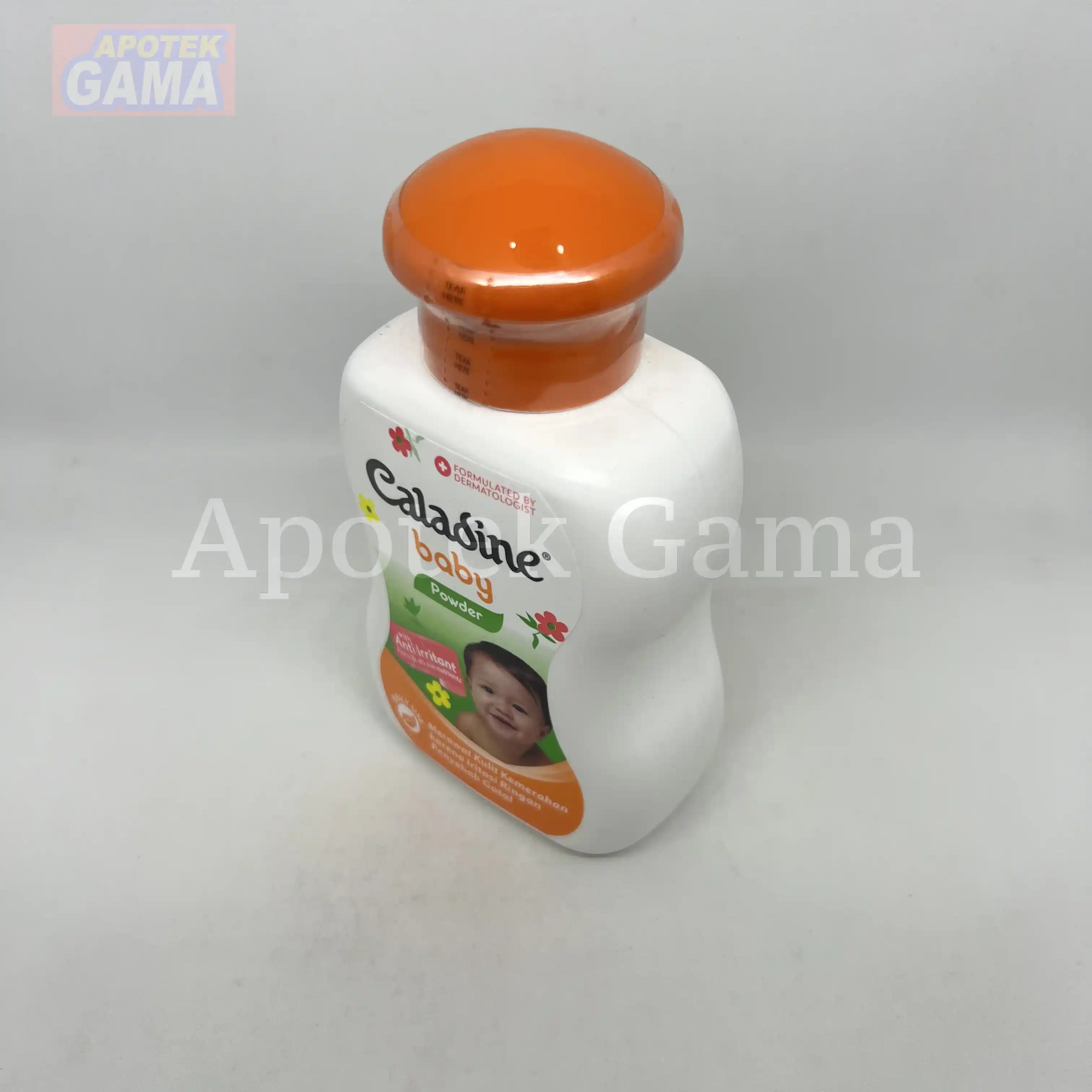 CALADINE BABY POWDER 100 GR 3