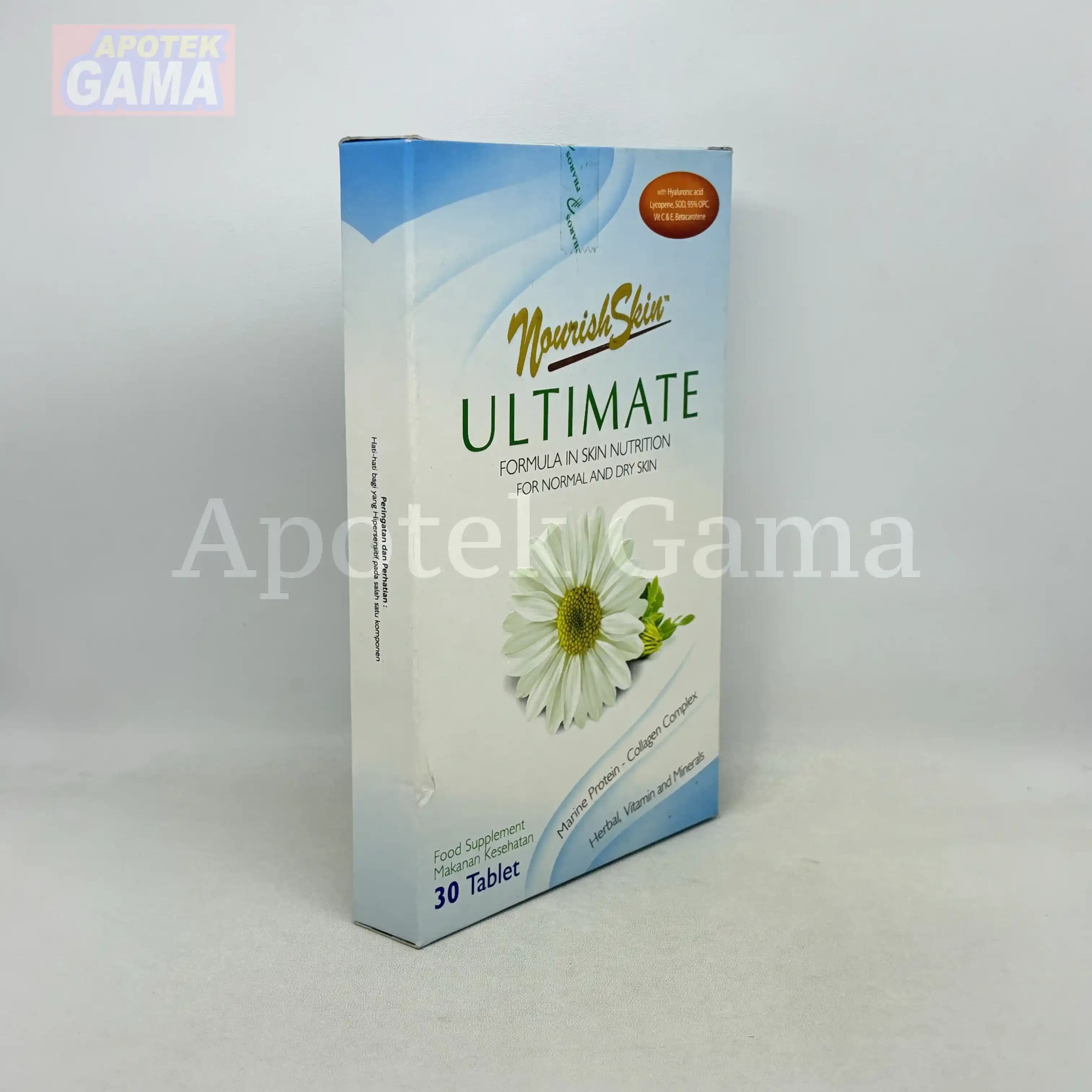 NOURISH SKIN ULTIMATE 30S
