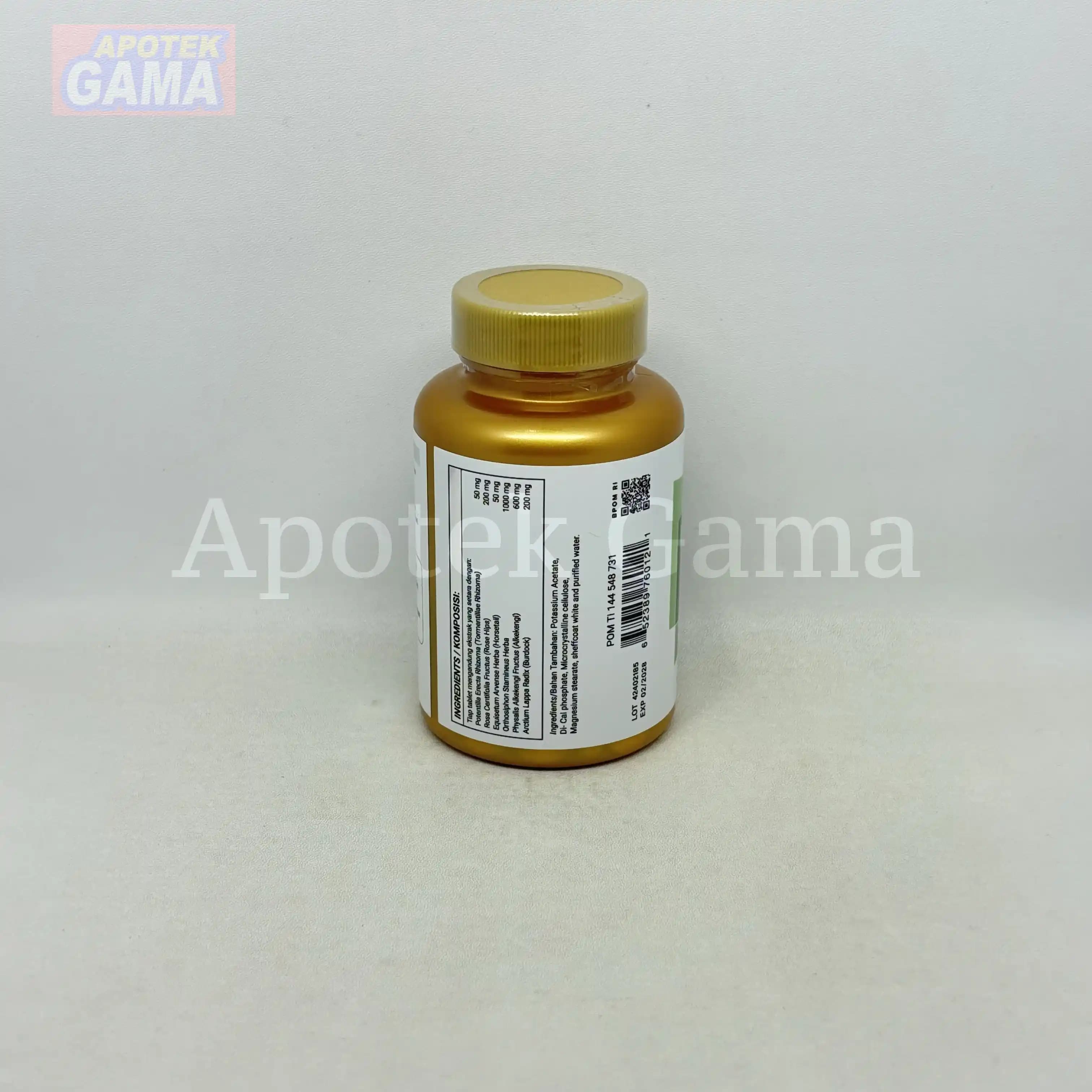 NATURES HEALTH KIDNETAB 60S 2