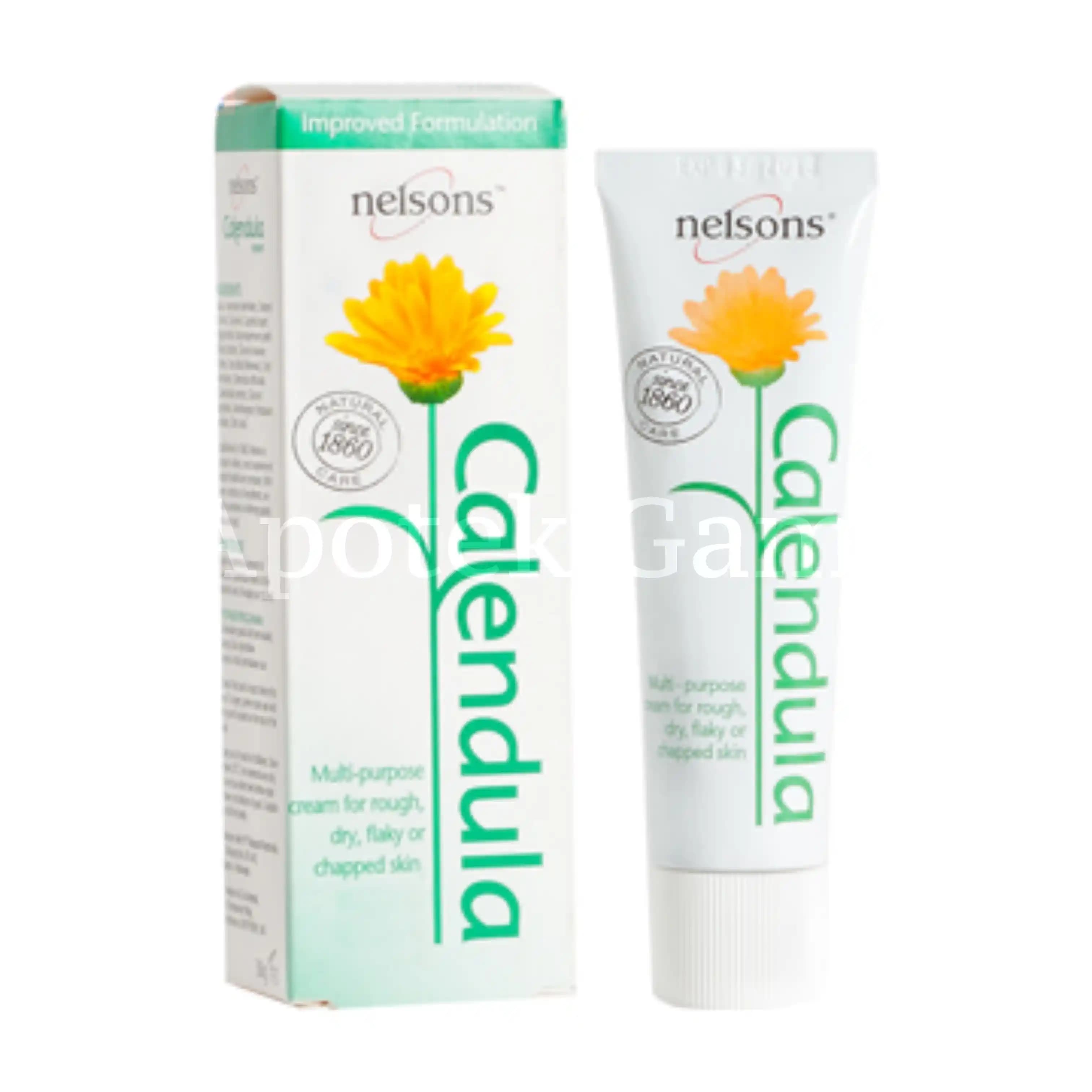 RADIANT NELSONS CALENDULA 50GR 2