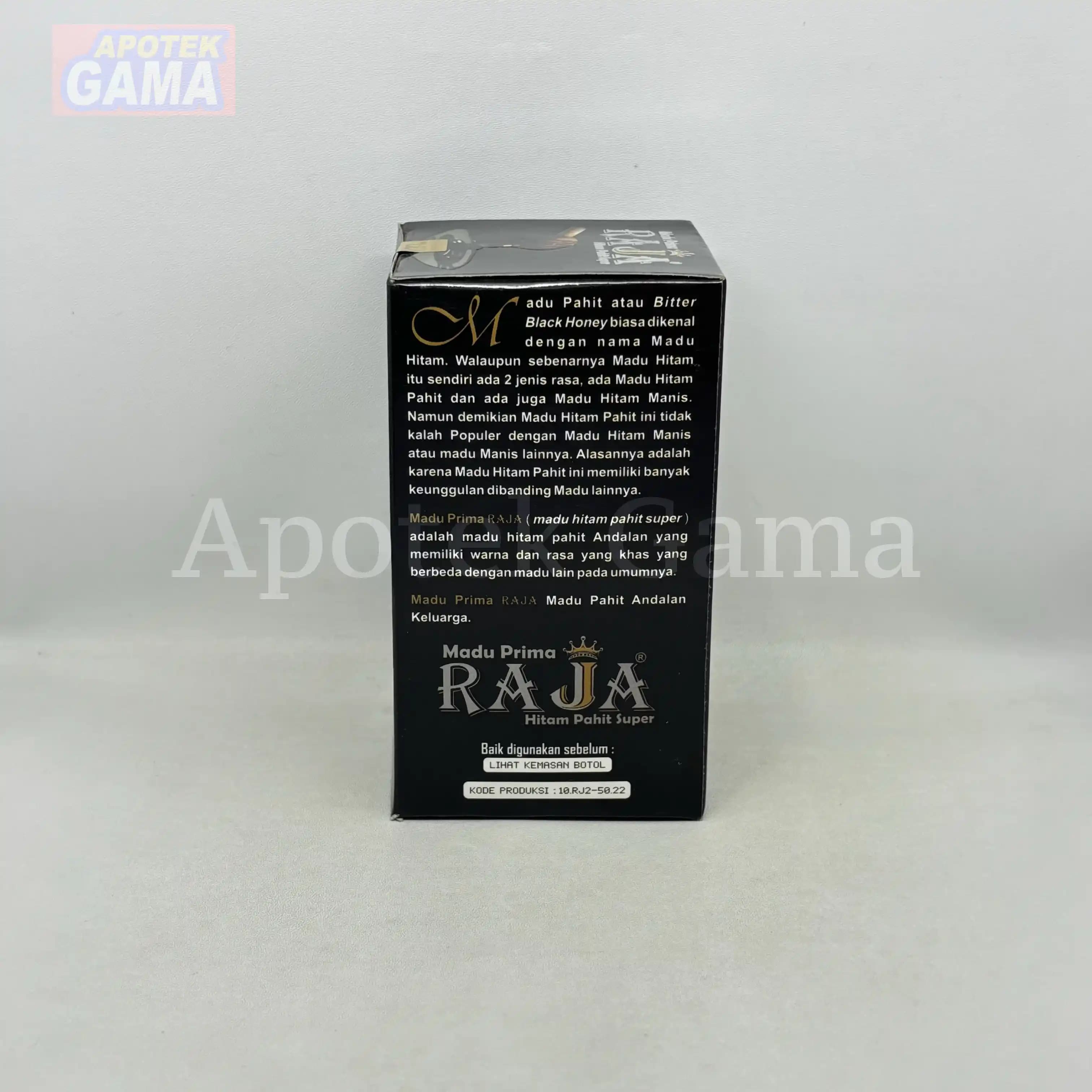 MADU RAJA 400G
