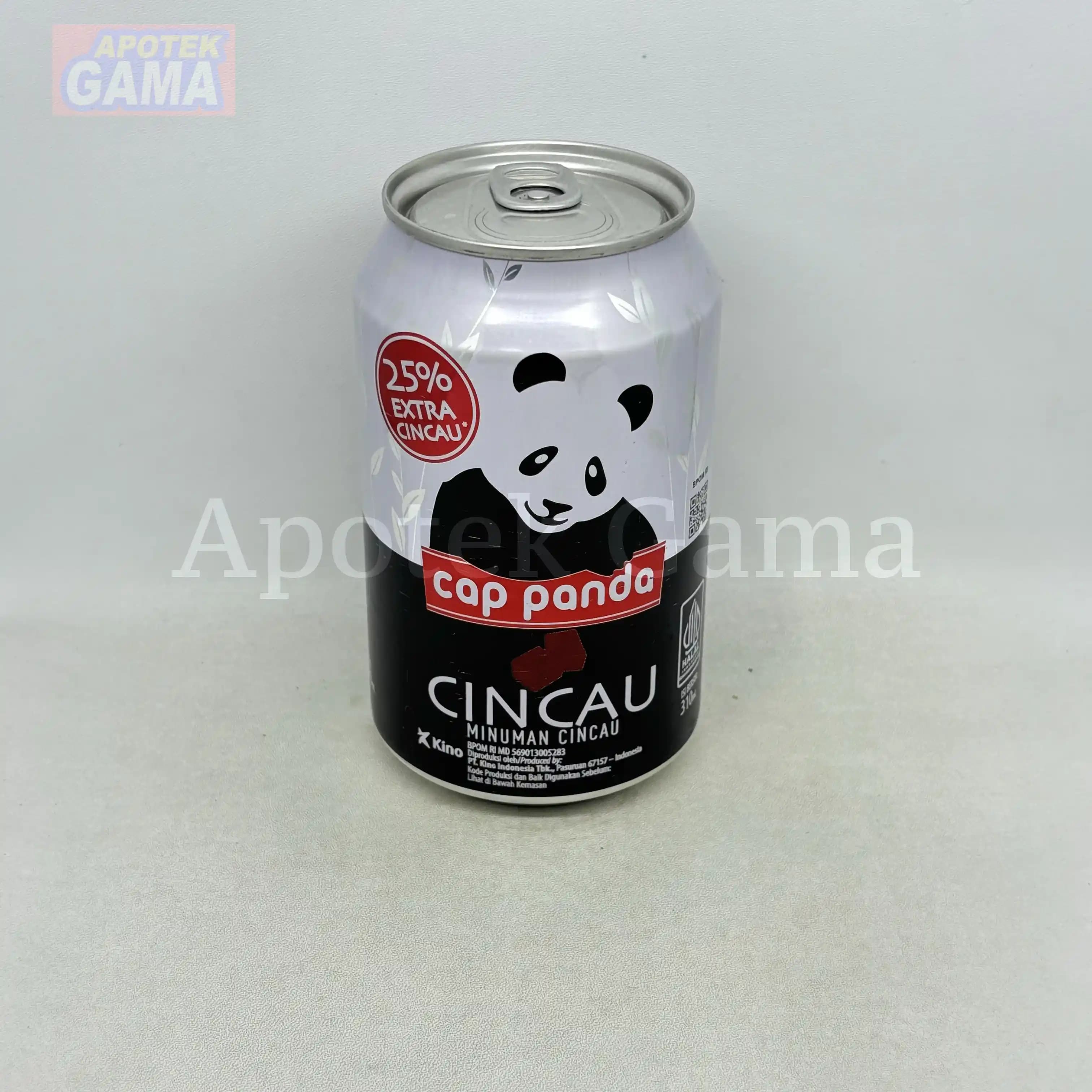 CINCAU CAP PANDA 310 ML 4