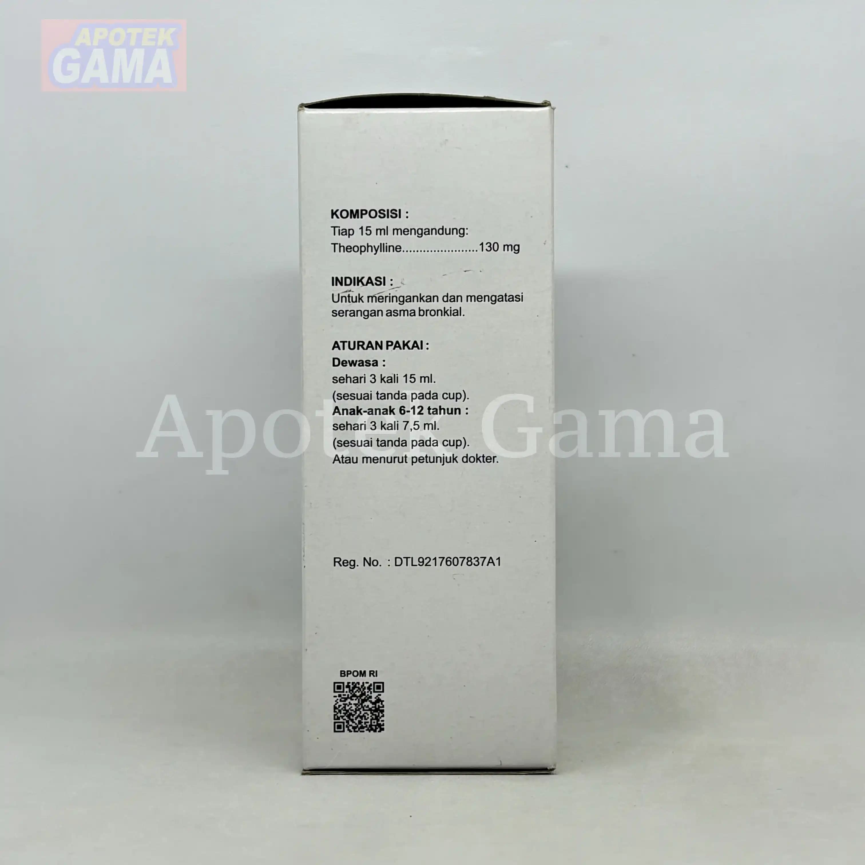 THEOBRON SYR 100 ML 4