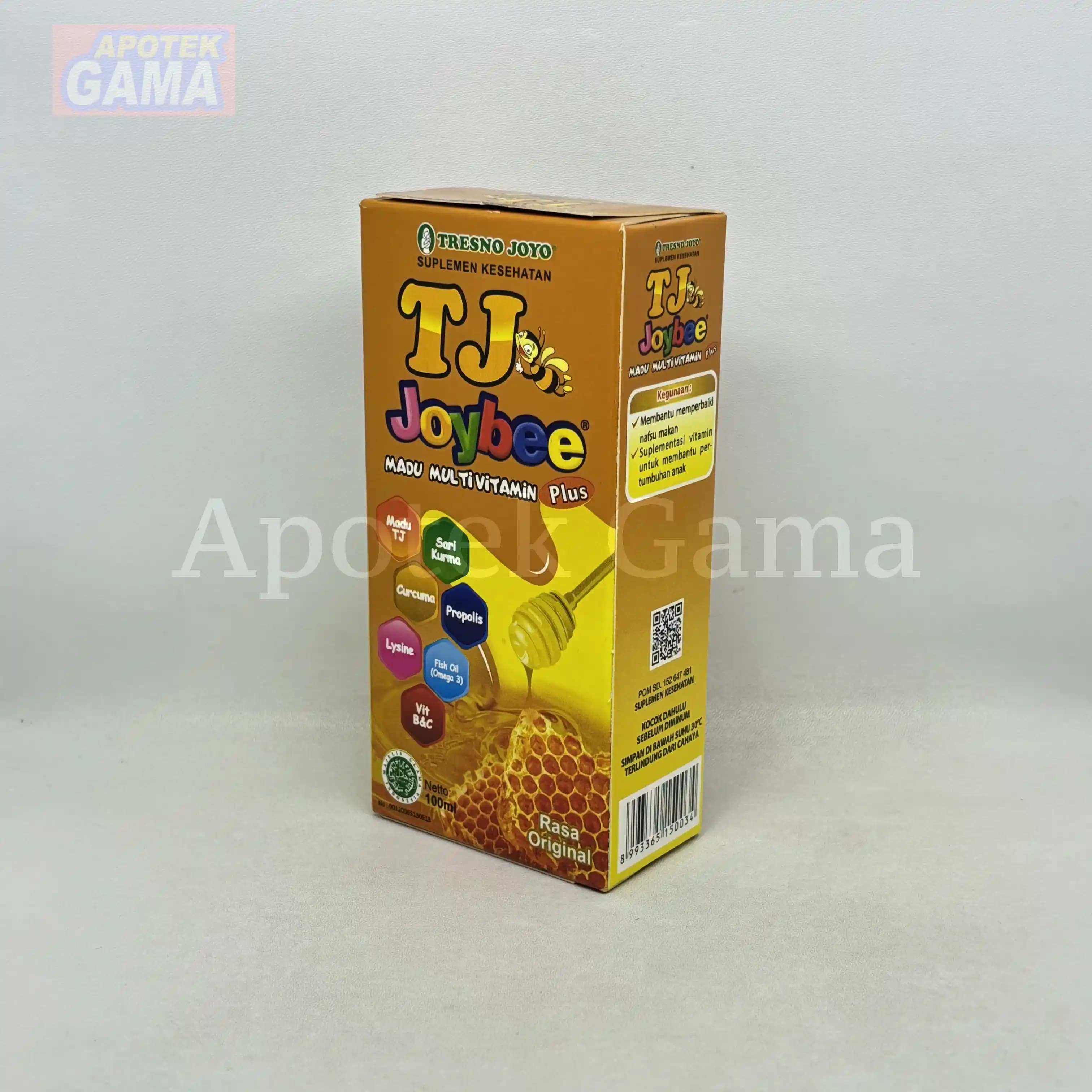JOYBEE ORIGINAL 100 ML 5