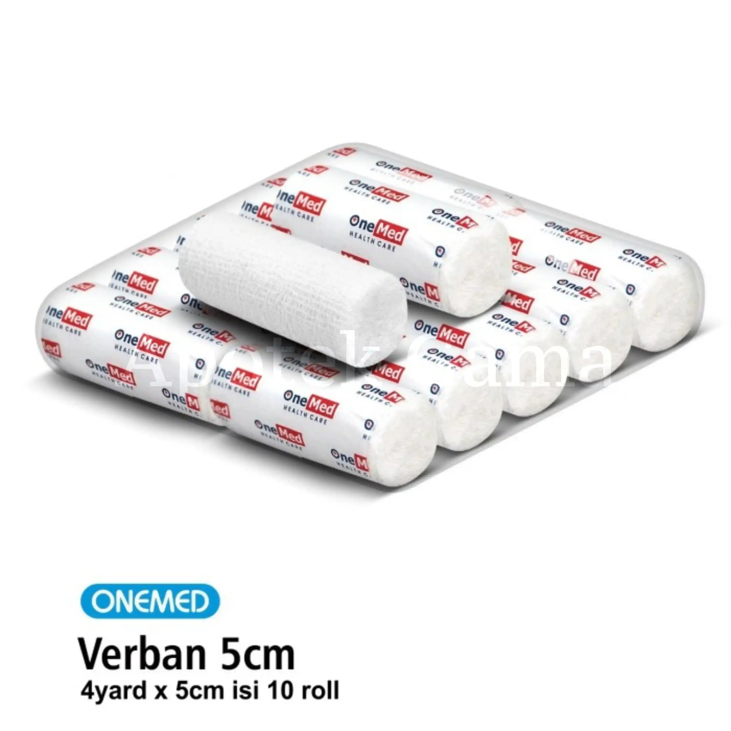 VERBAN 5 CM 2
