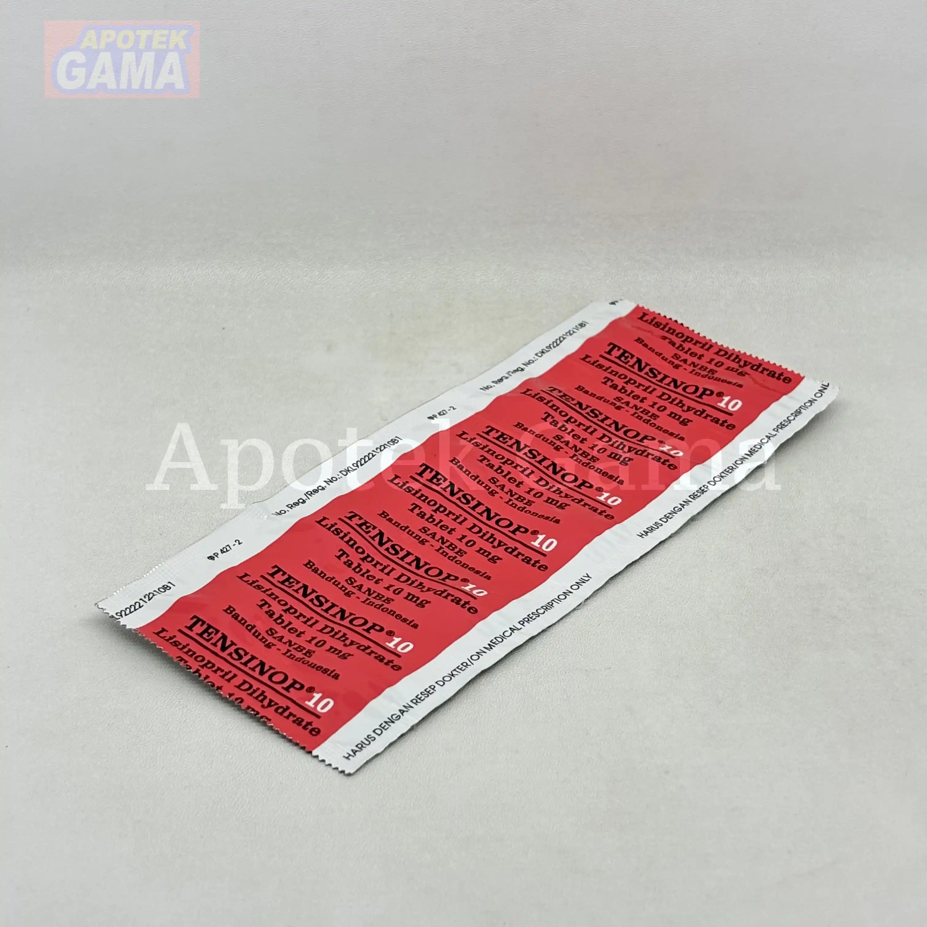 TENSINOP 10/30 TAB 3