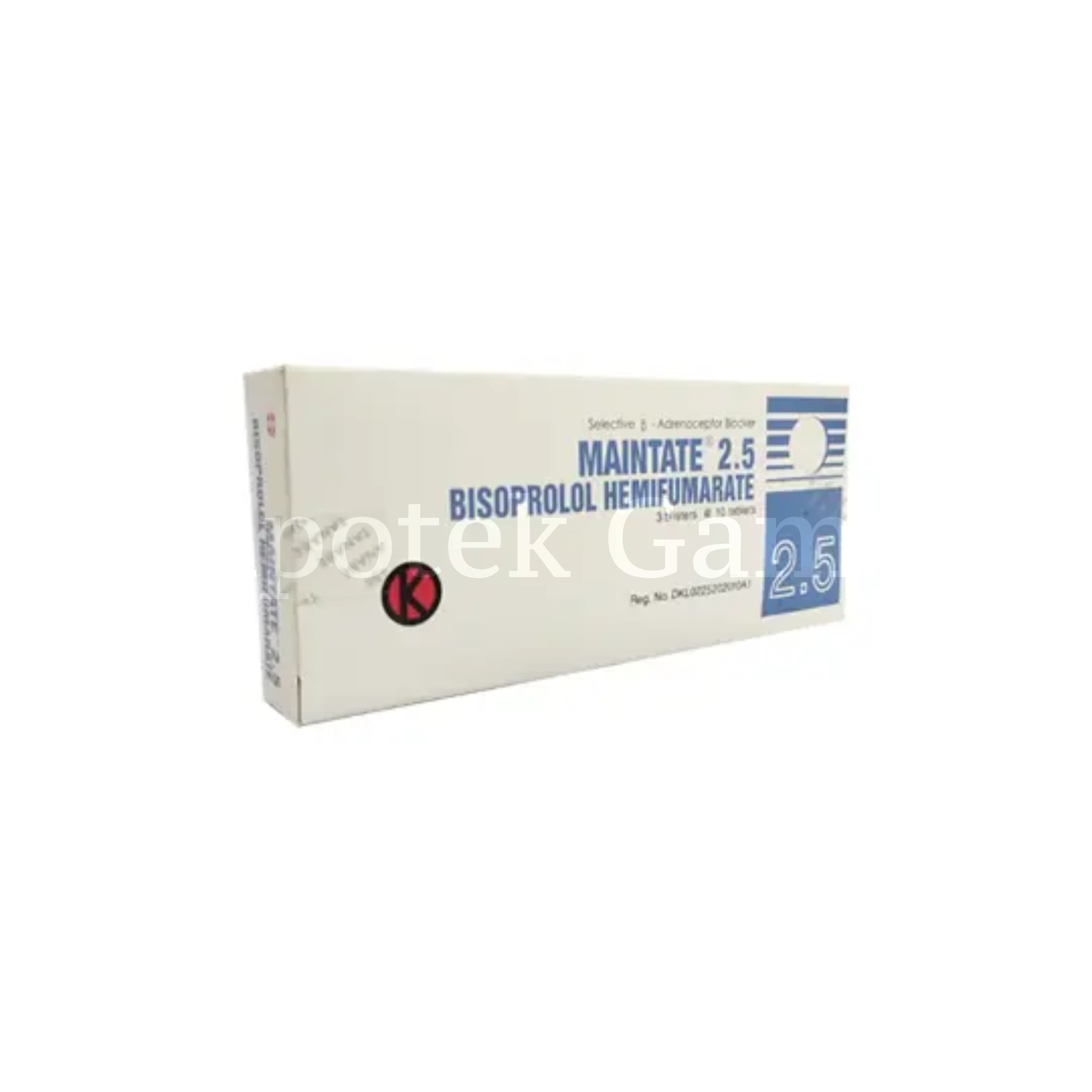 MAINTATE TAB 2.5