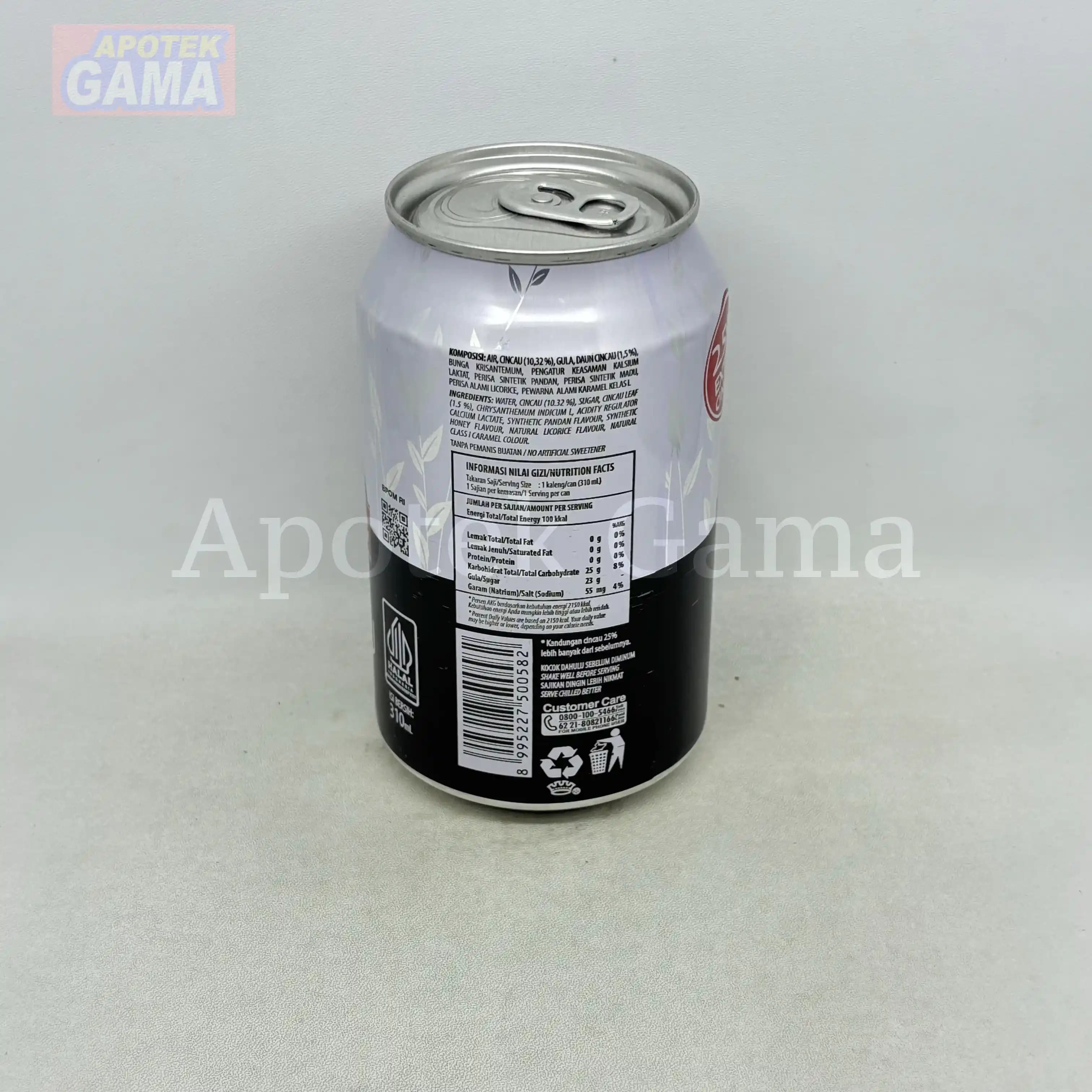 CINCAU CAP PANDA 310 ML 3