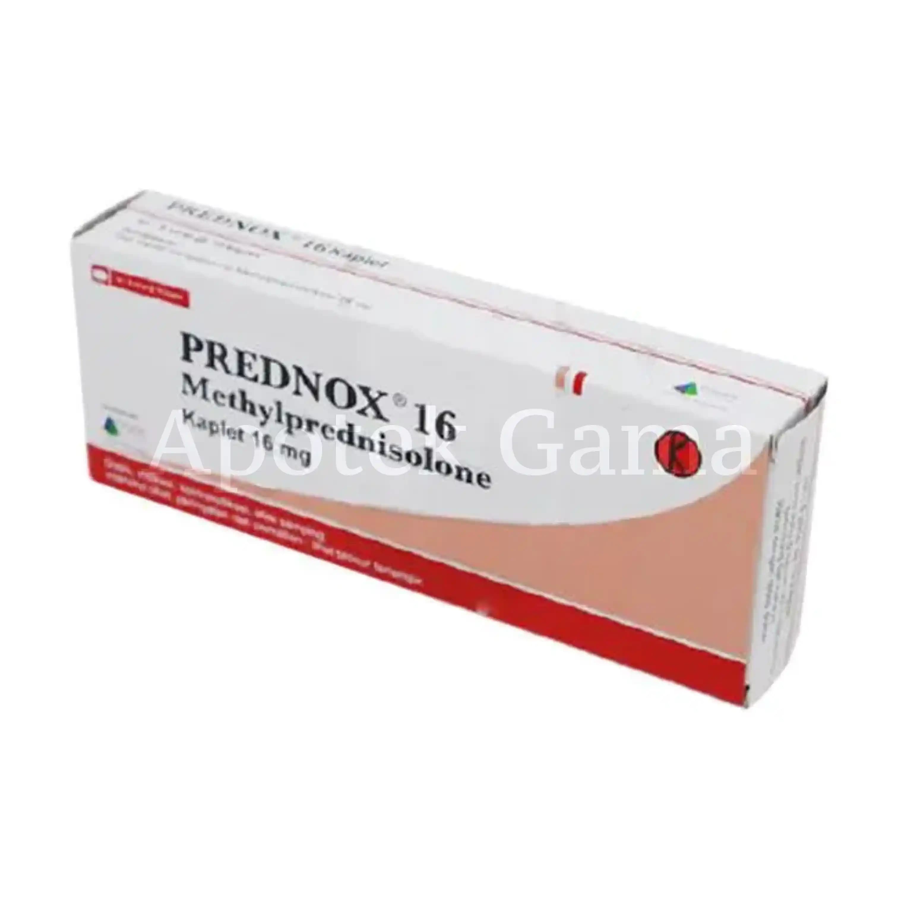 PREDNOX KAP 16 2