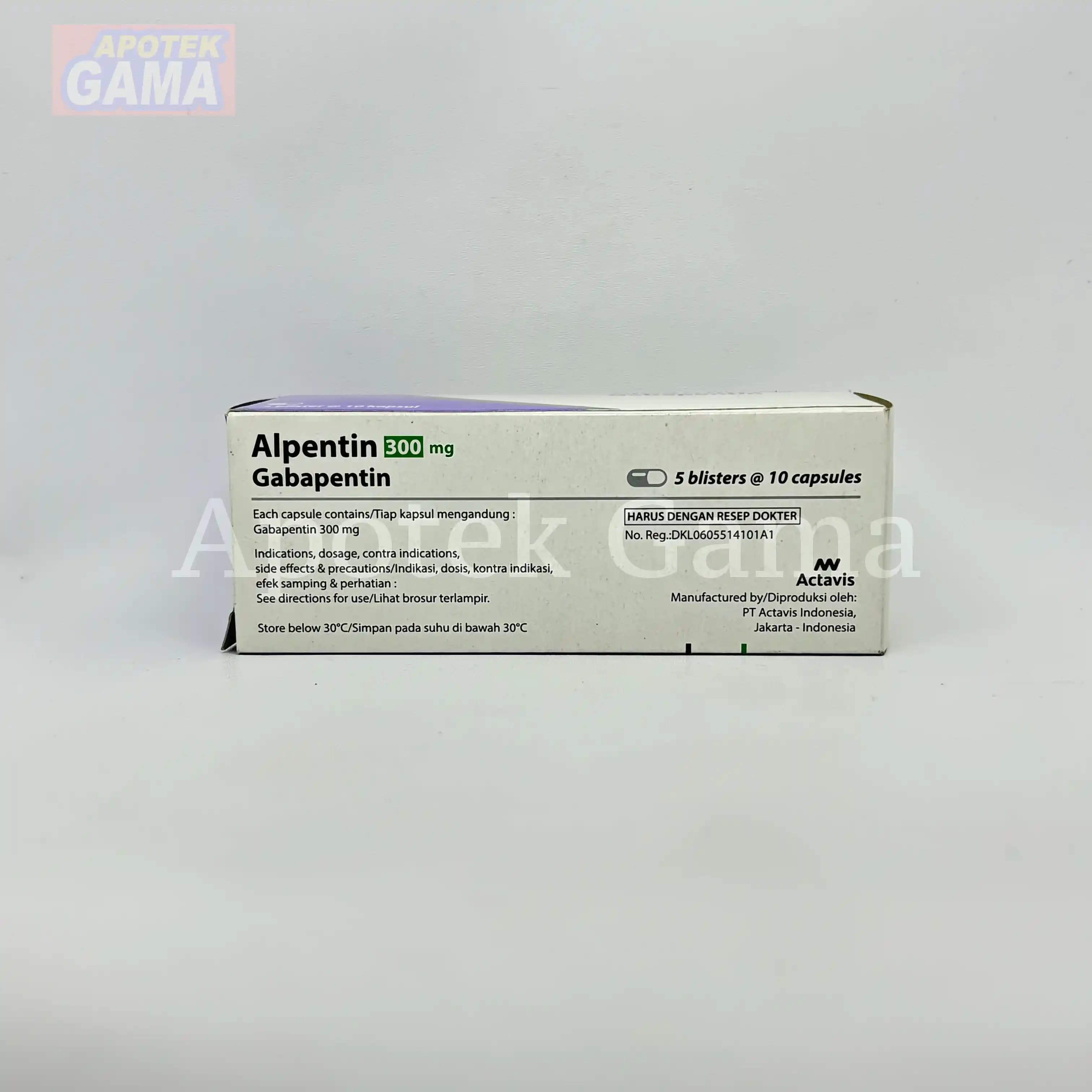 ALPENTINE CAP 300 2