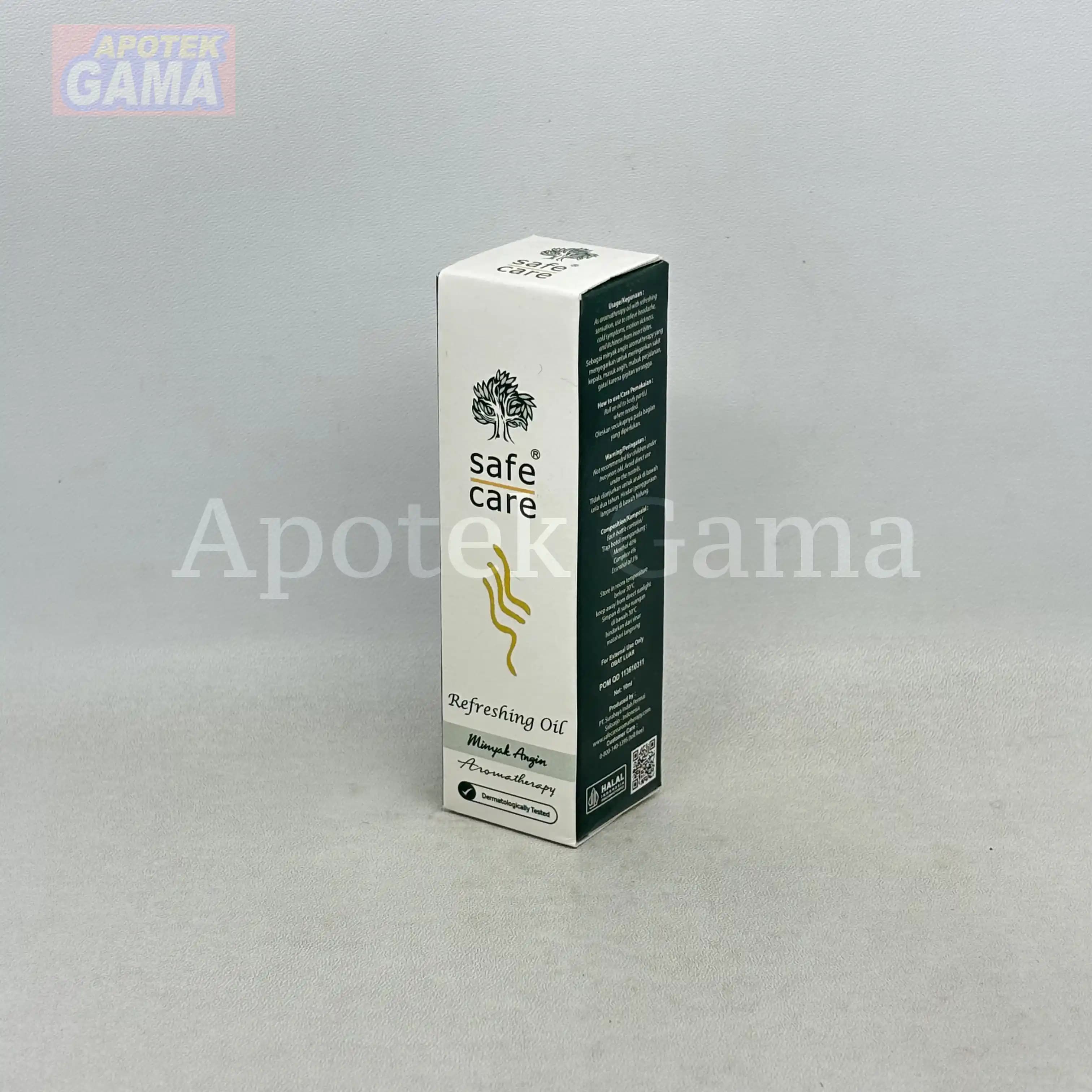 SAFE CARE MKP 10 ML 4