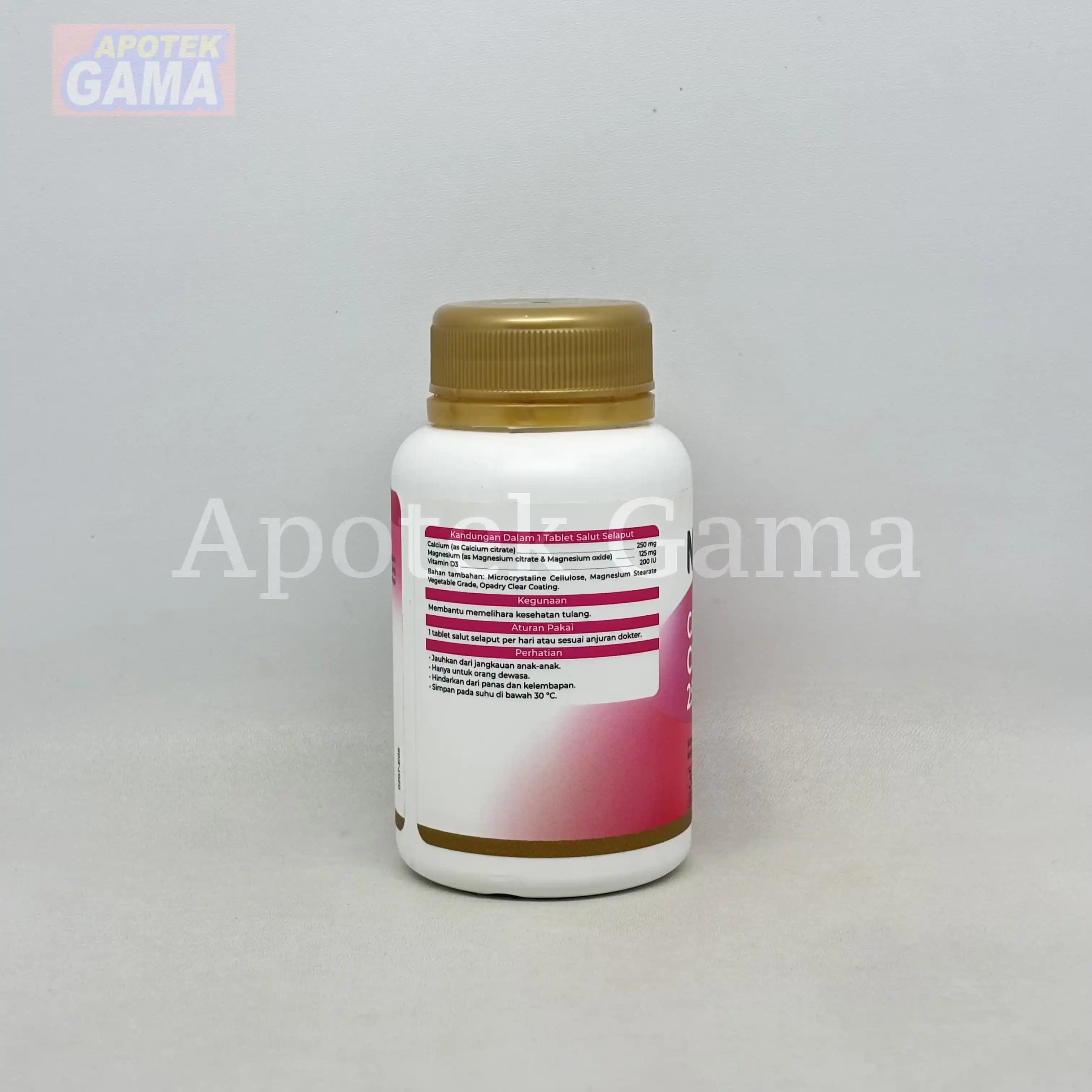 NUTRACARE CAL MAG CITRATE 30S 5