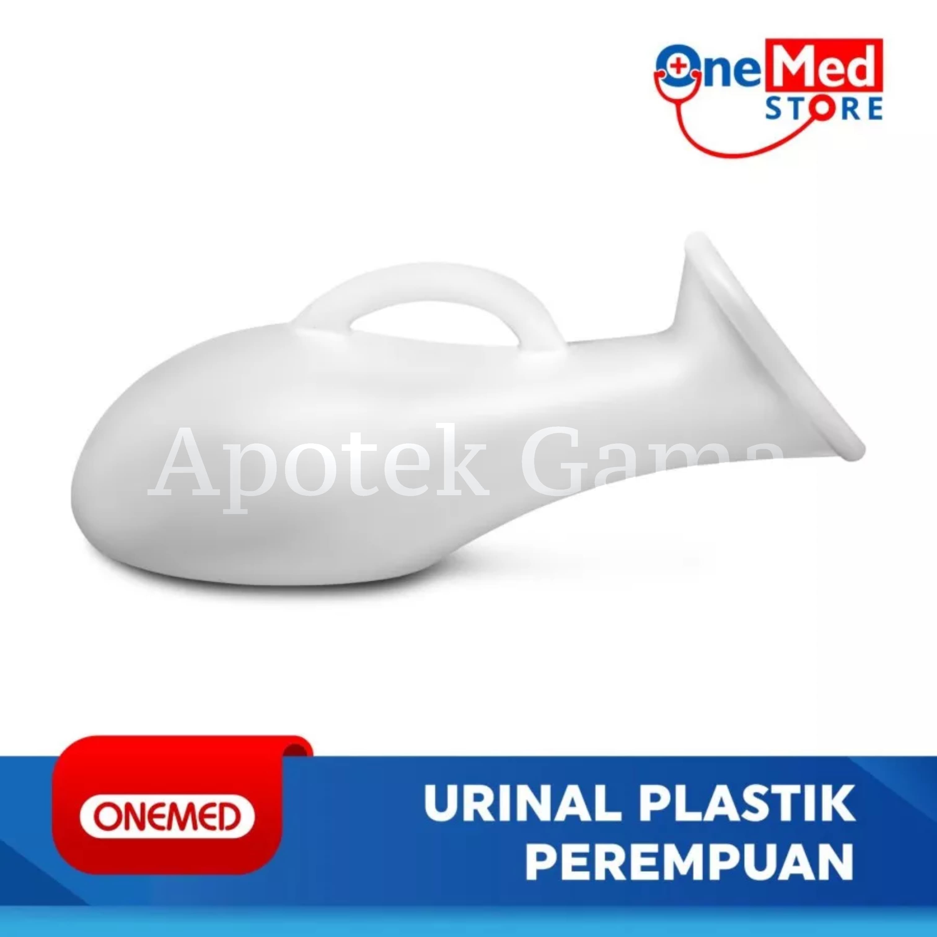 VISPOT PLASTIK U/PEREMPUAN