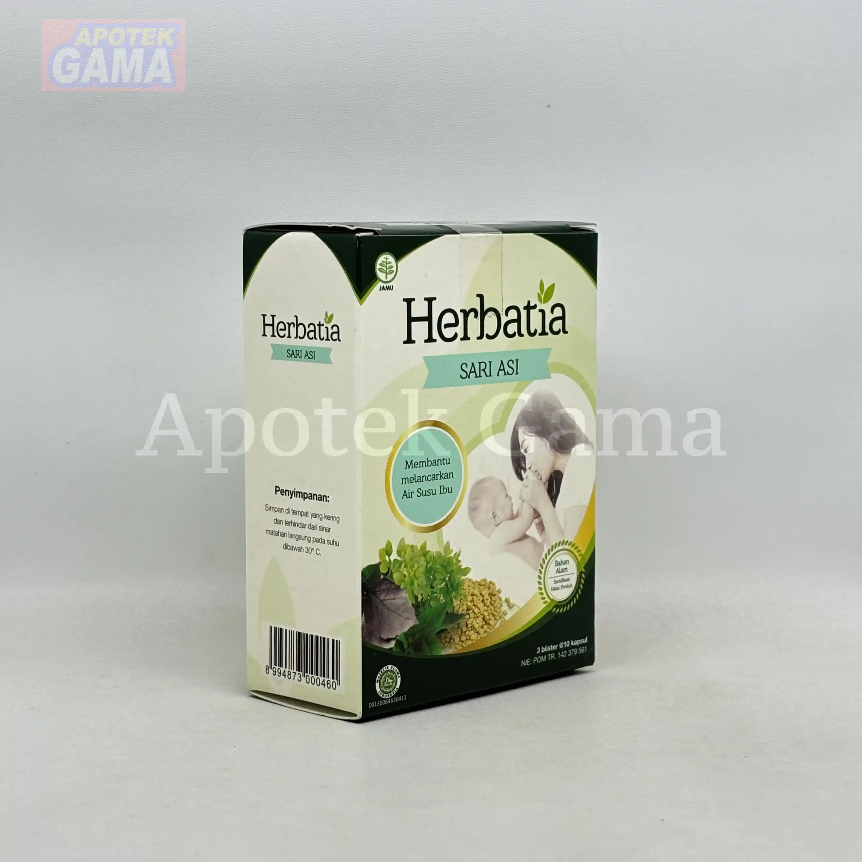 HERBATIA SARI ASI 