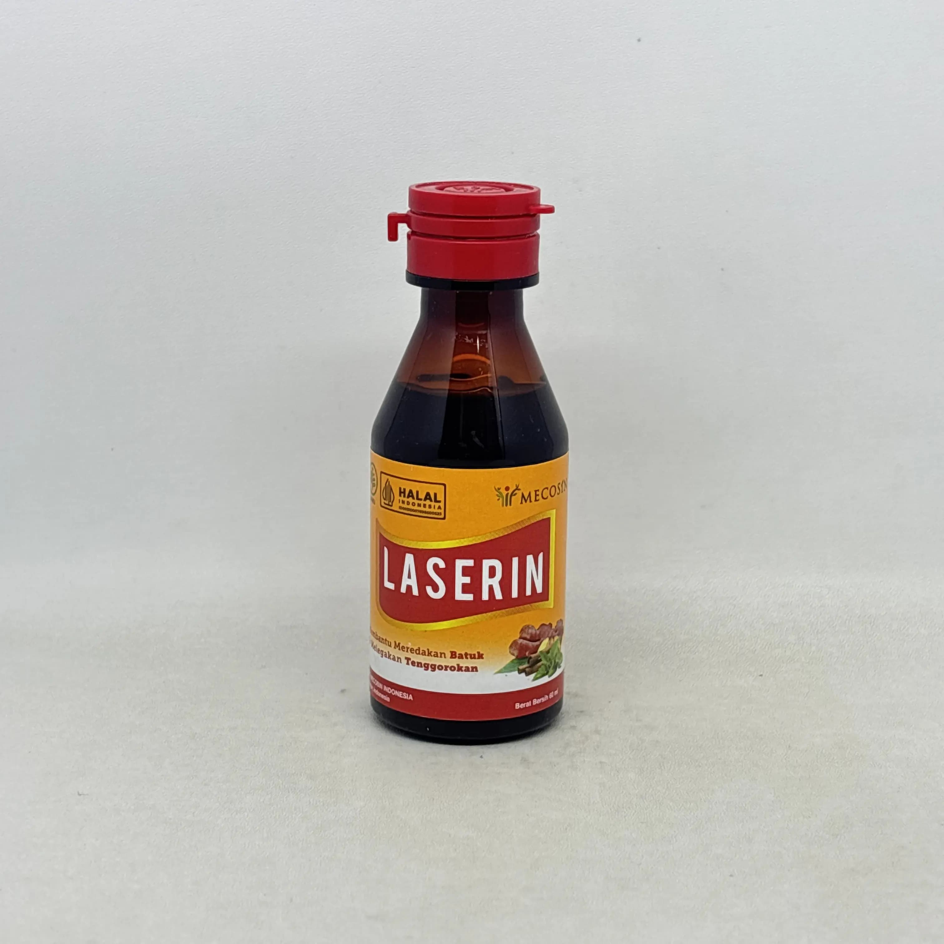 LASERIN SYR 60 ML 2