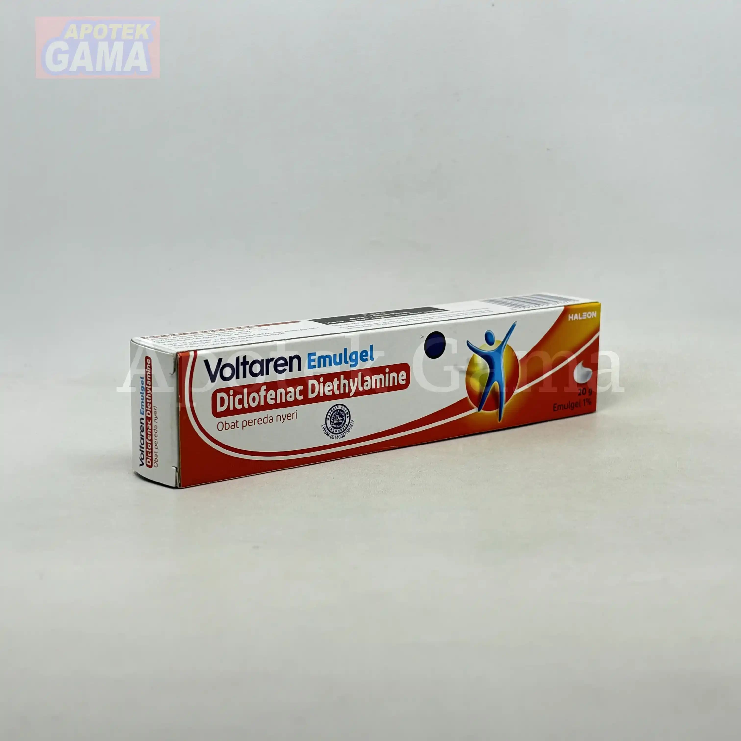 VOLTAREN GEL 20G  2