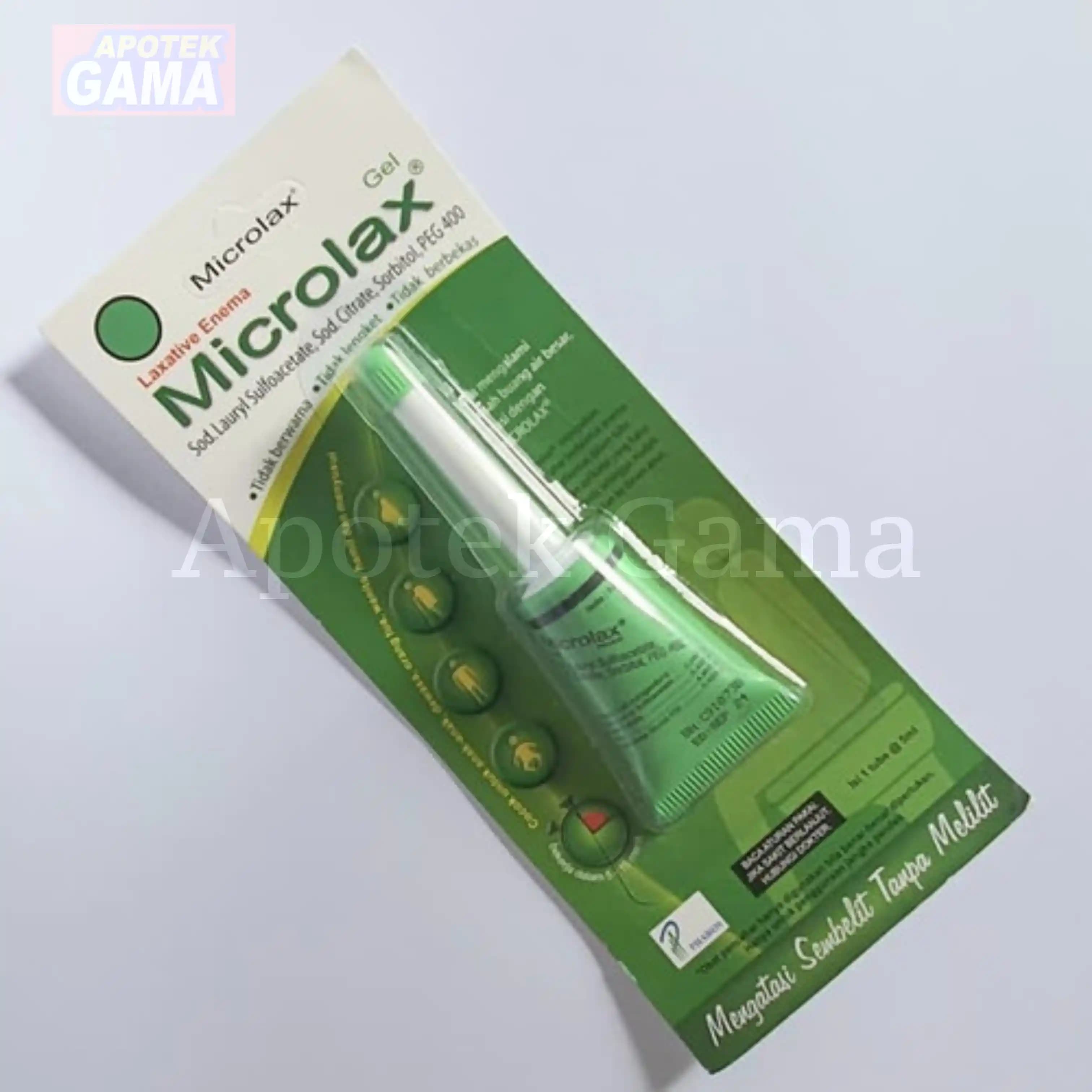 MICROLAX ENEMA 3